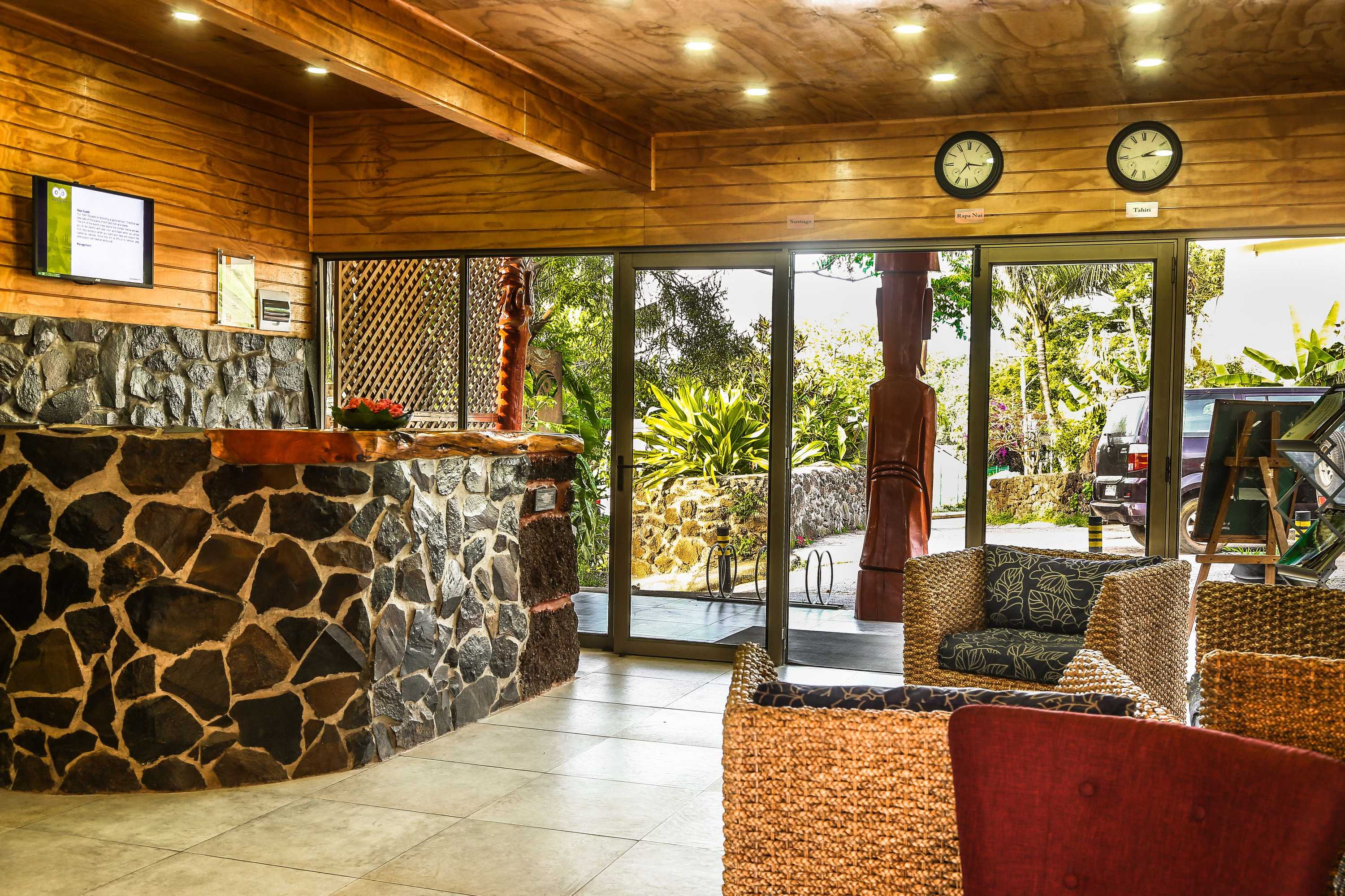 Gift card for Easter Island Ecolodge Gift card for Easter Island Ecolodge