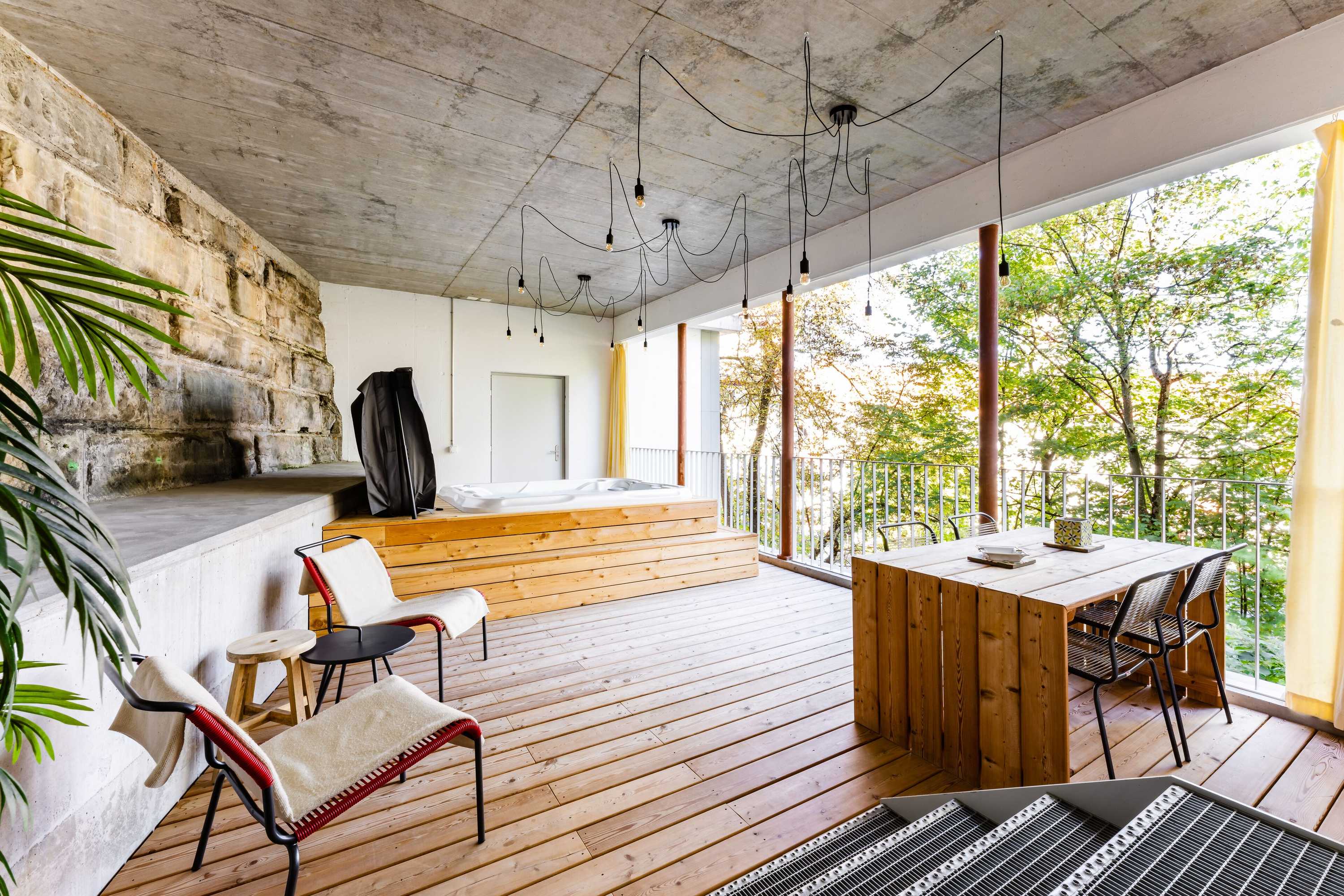 Gift card for Touchbed City Apartments St. Gallen