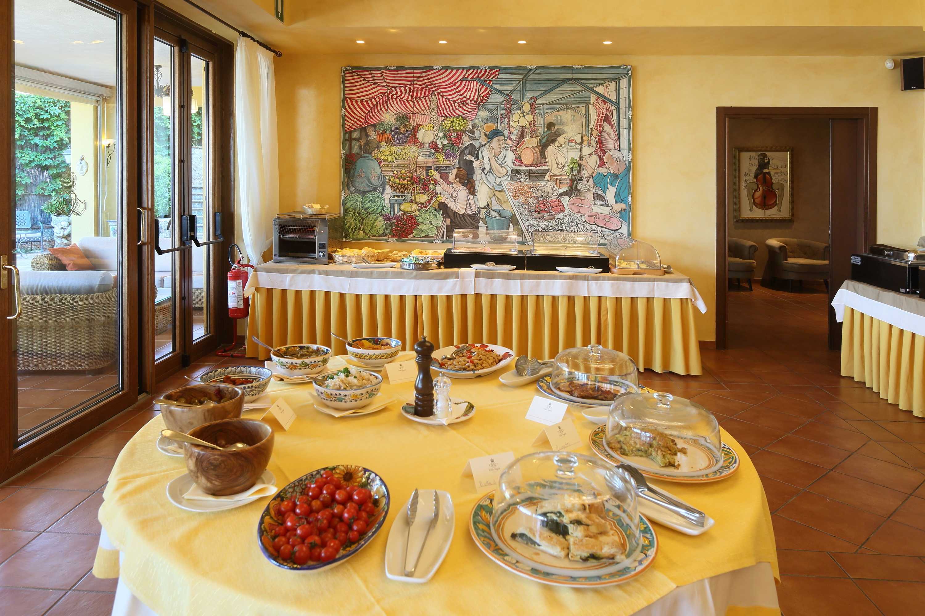Gift card for Villa Angela