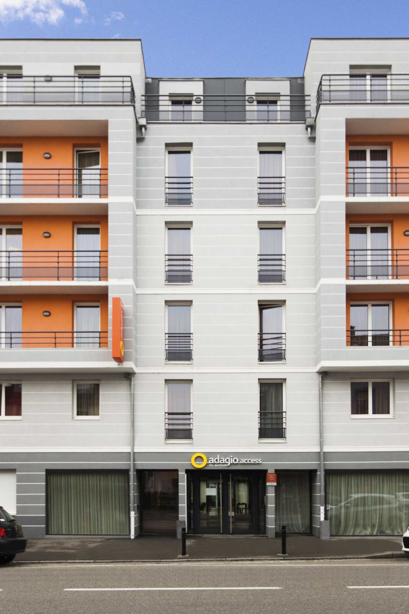 Gift card for Aparthotel Adagio Access Saint Louis Bâle Gift card for Aparthotel Adagio Access Saint Louis Bâle