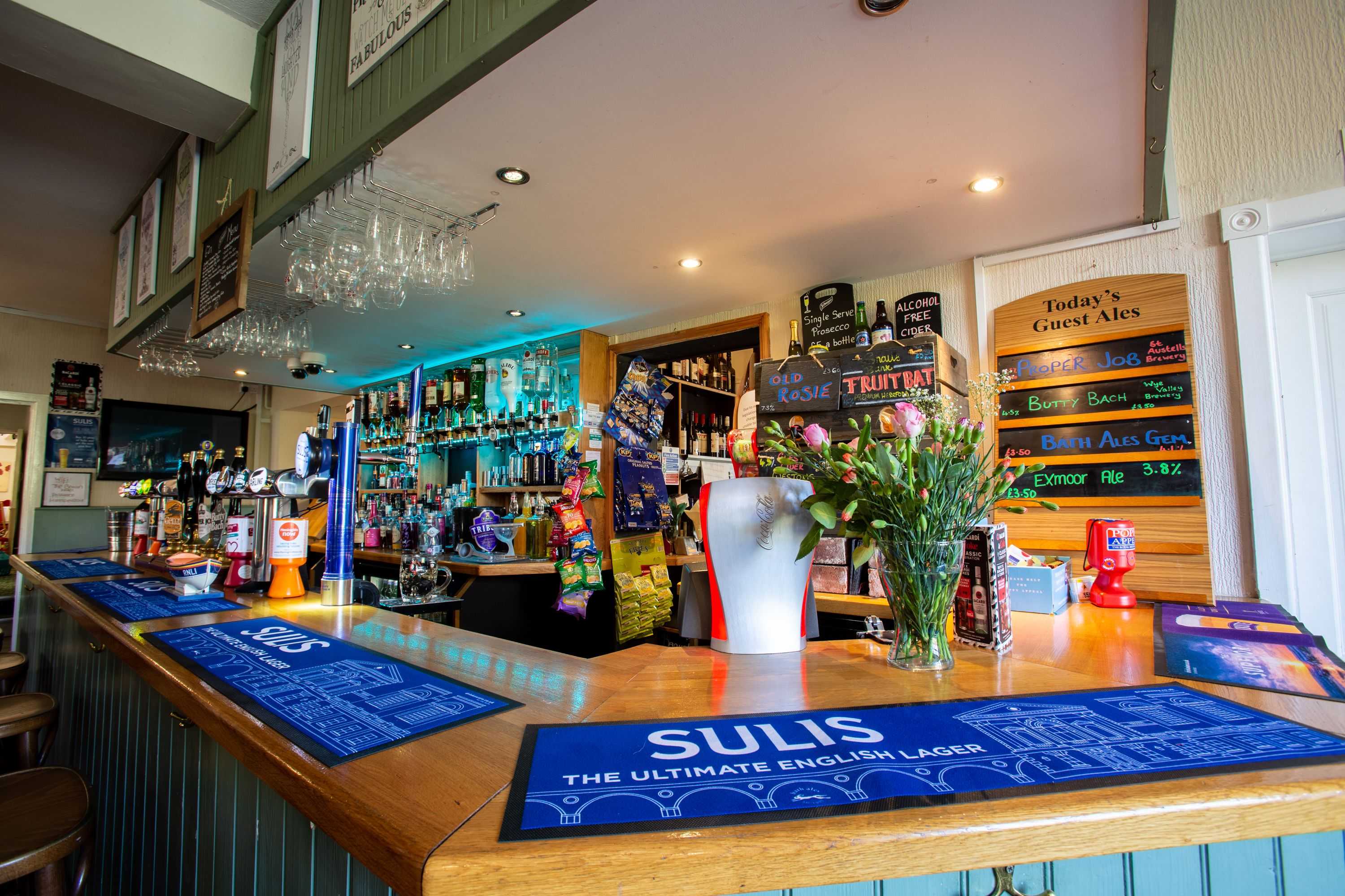 Gift card for The Beacon Inn Gift card for The Beacon Inn