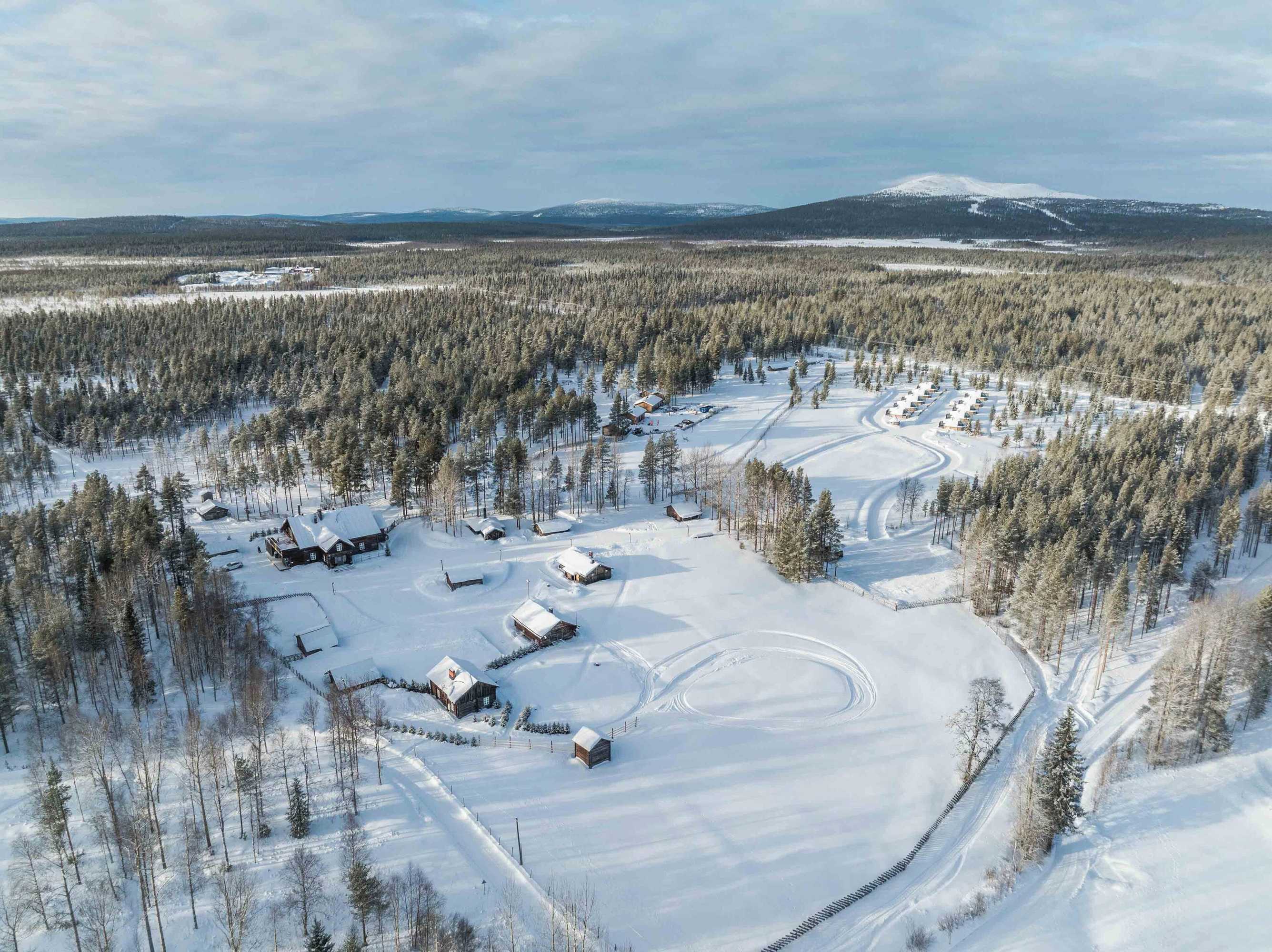 Gift card for Reindeer Manor Levi