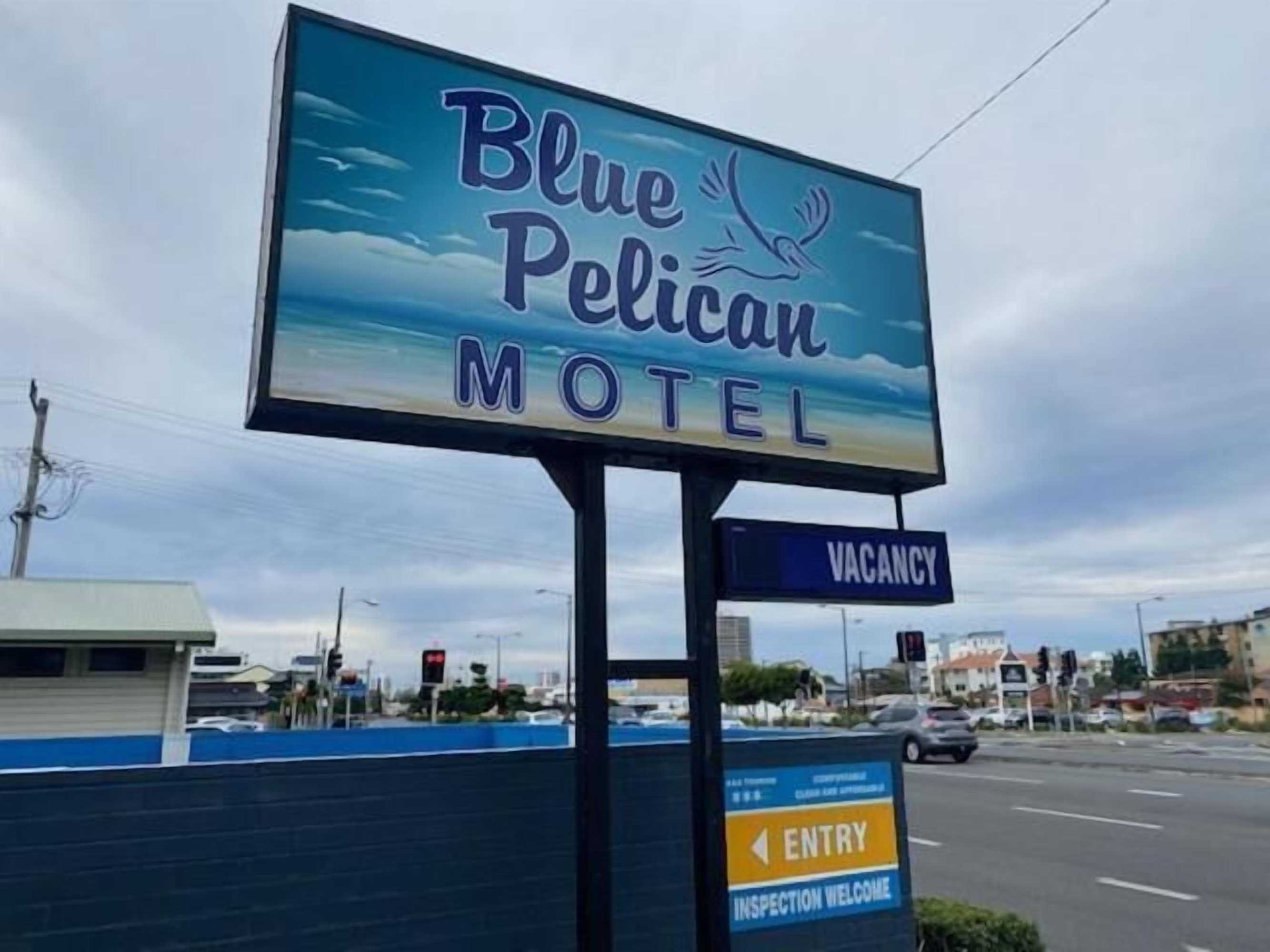 Gift card for Blue Pelican Motel Gift card for Blue Pelican Motel