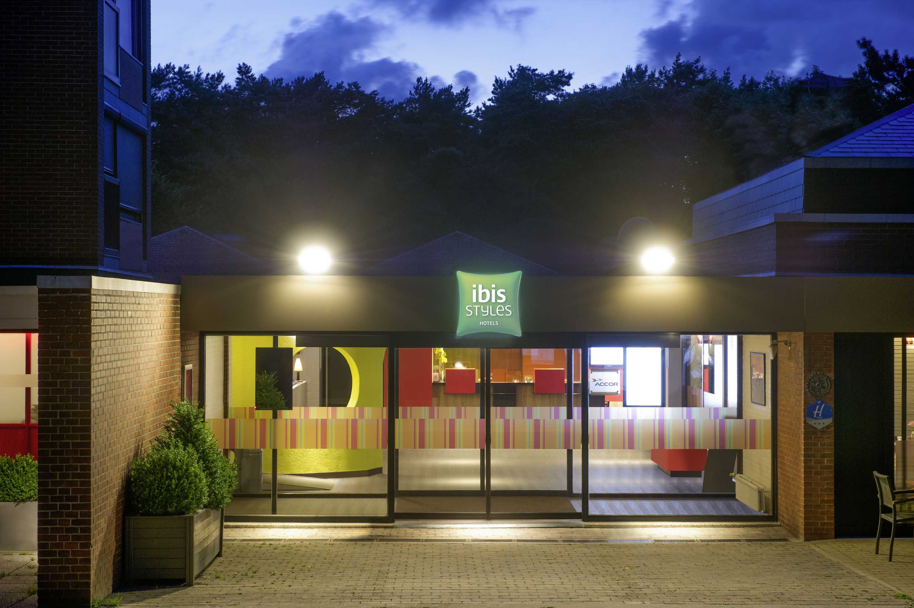 Gift card for Ibis Styles Louvain la Neuve Hotel et Events Gift card for Ibis Styles Louvain la Neuve Hotel et Events
