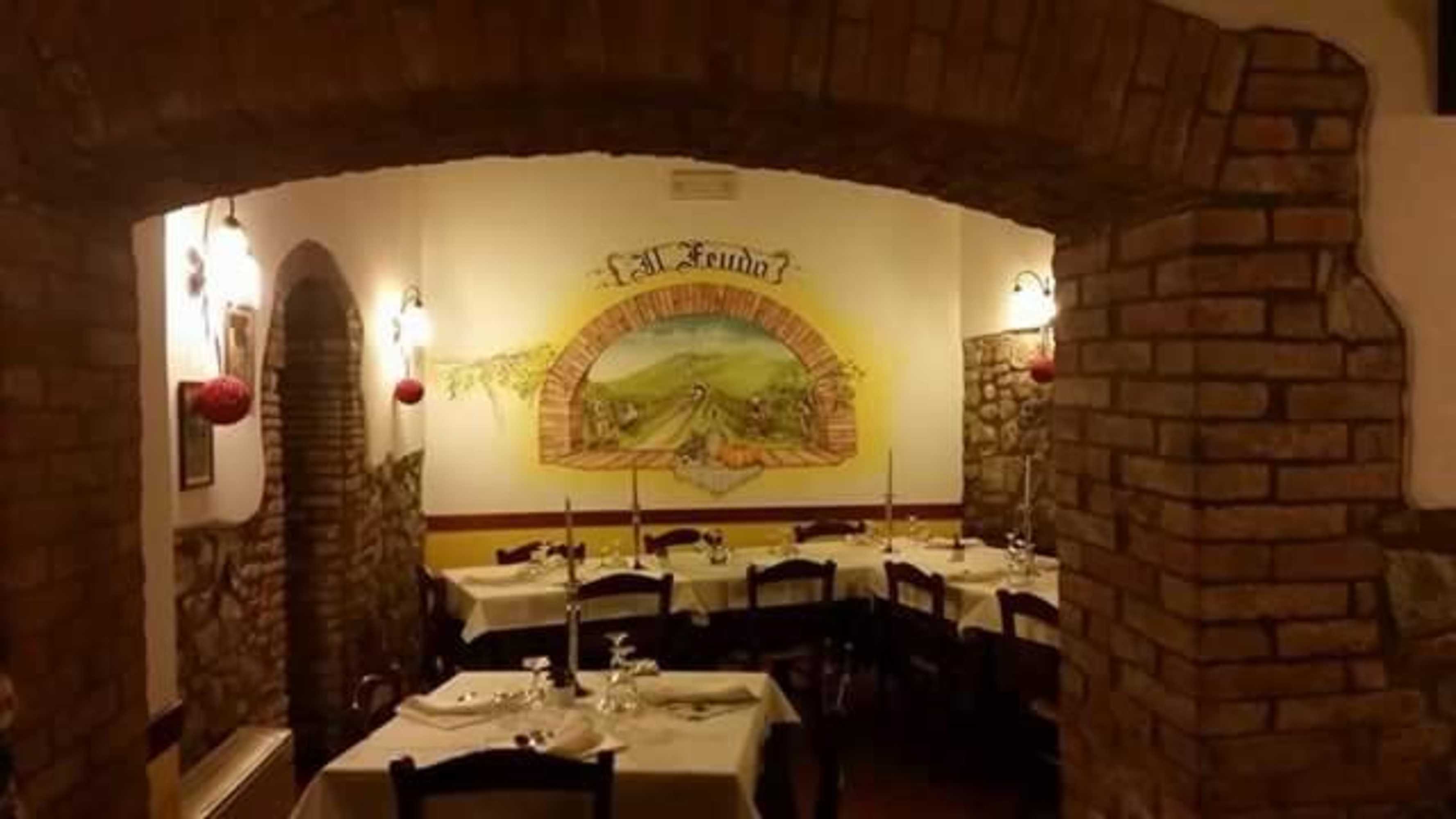 Gift card for Il Feudo