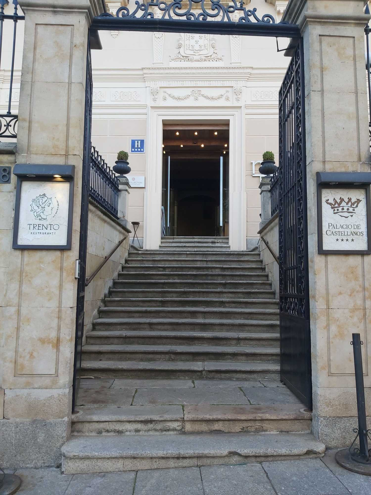 Gift card for NH Collection Salamanca Palacio de Castellanos Gift card for NH Collection Salamanca Palacio de Castellanos