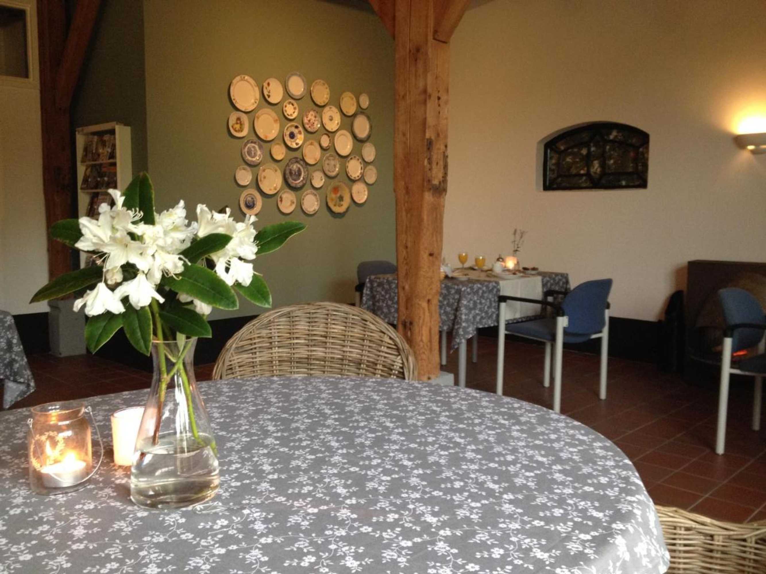 Gift card for Bed & Breakfast Pax Tibi