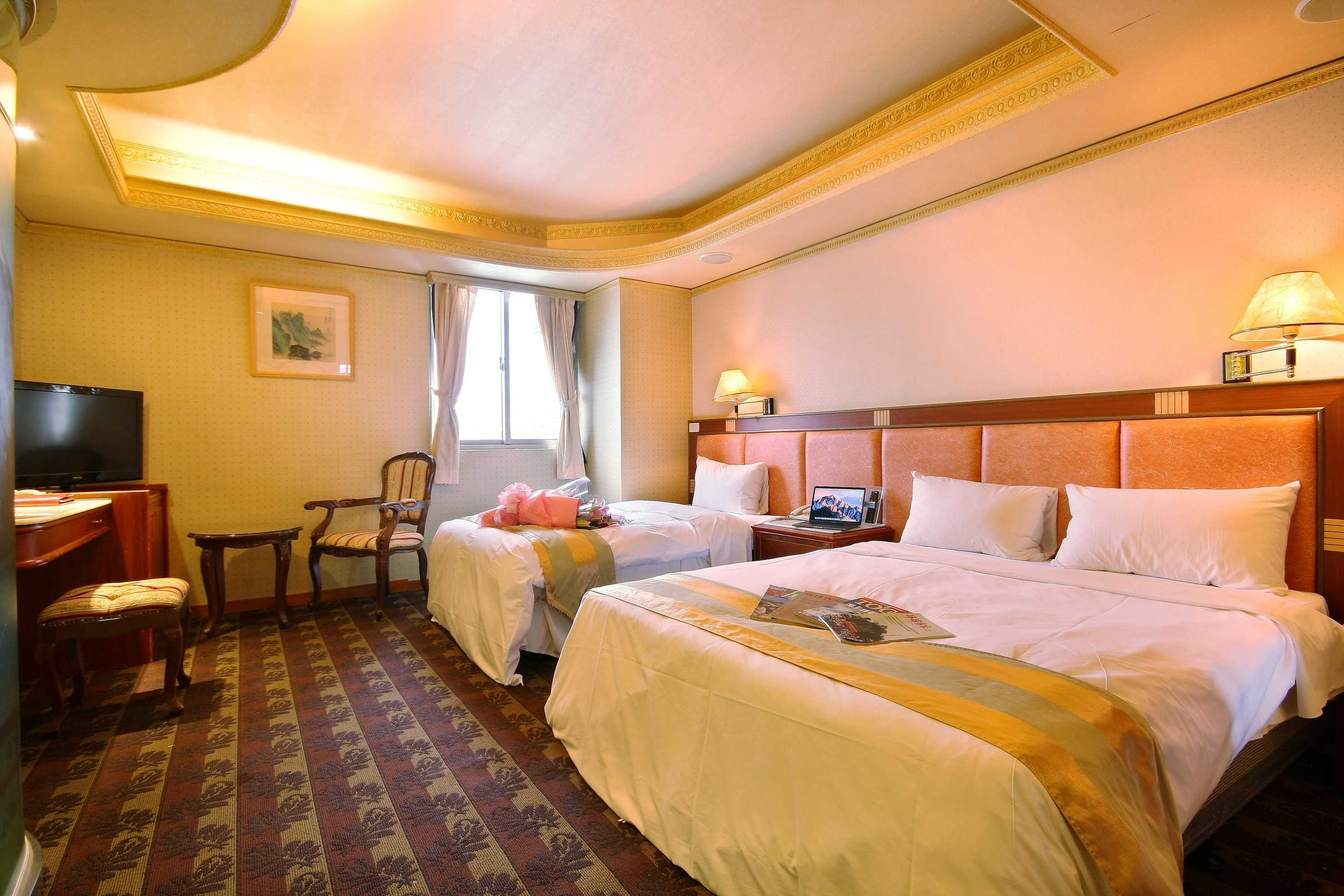 Gift card for Wang Fu Hotel