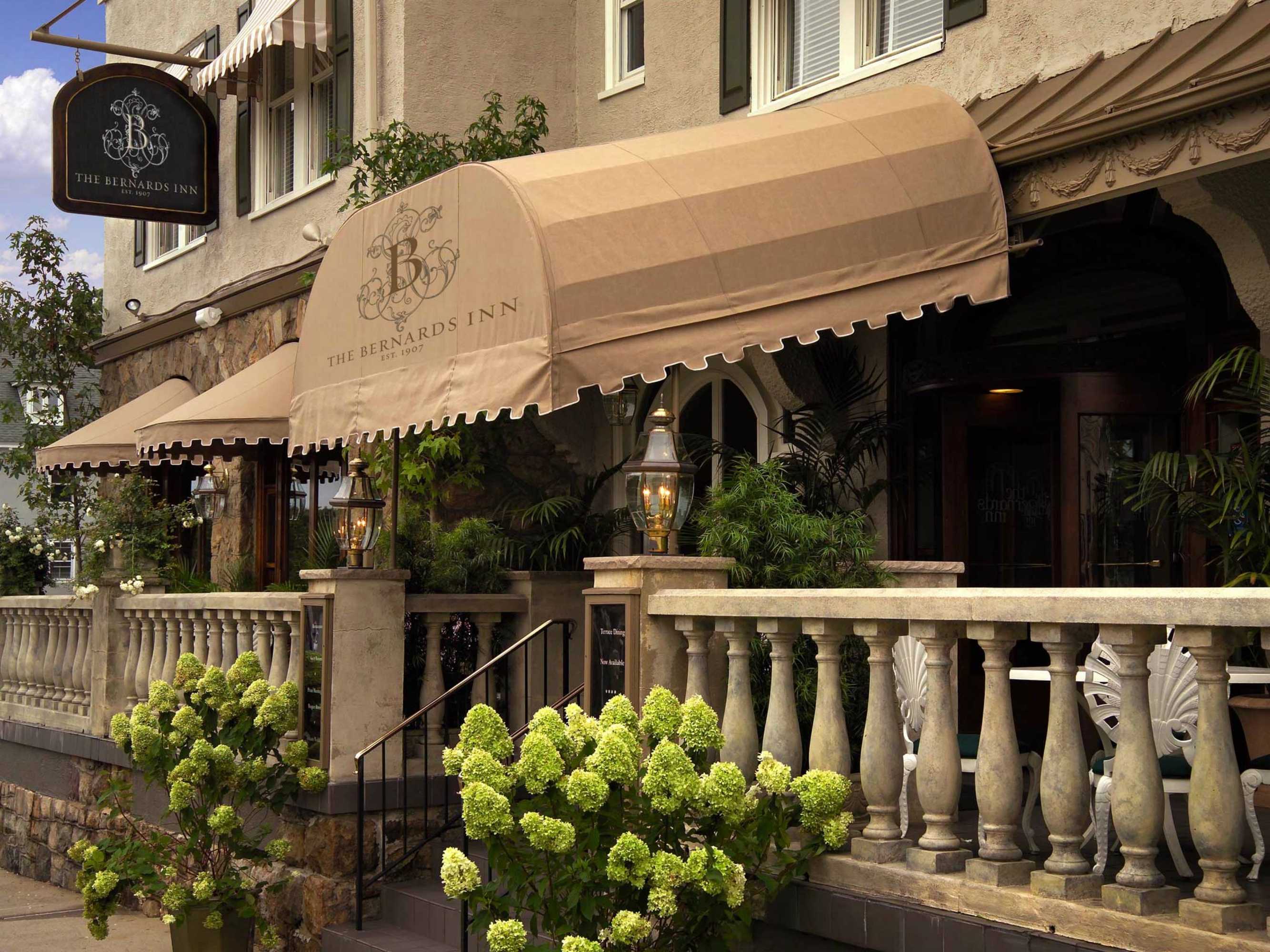 Gift card for Bernards Inn Gift card for Bernards Inn