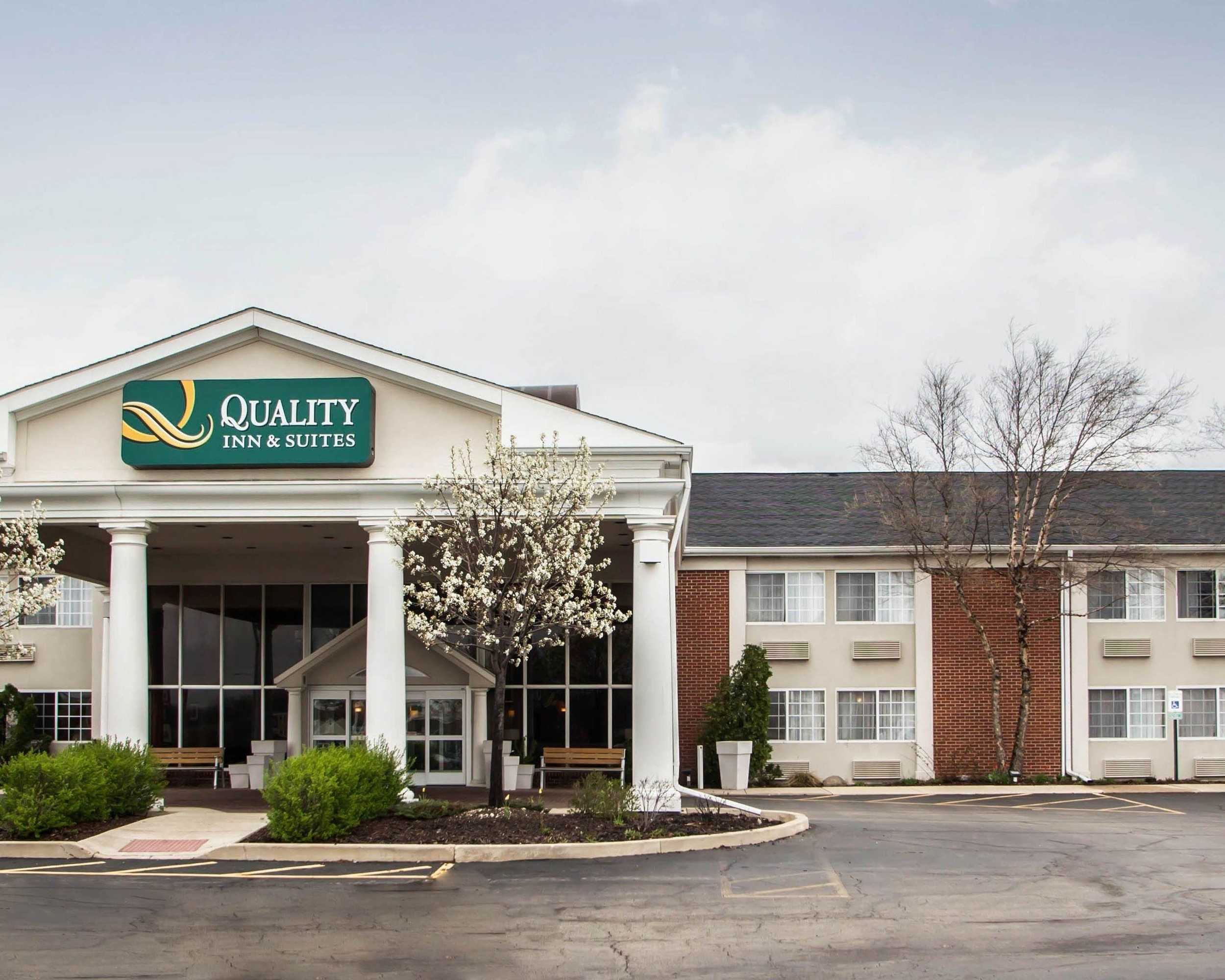 Gift card for Quality Inn & Suites St Charles - West Chicago Gift card for Quality Inn & Suites St Charles - West Chicago
