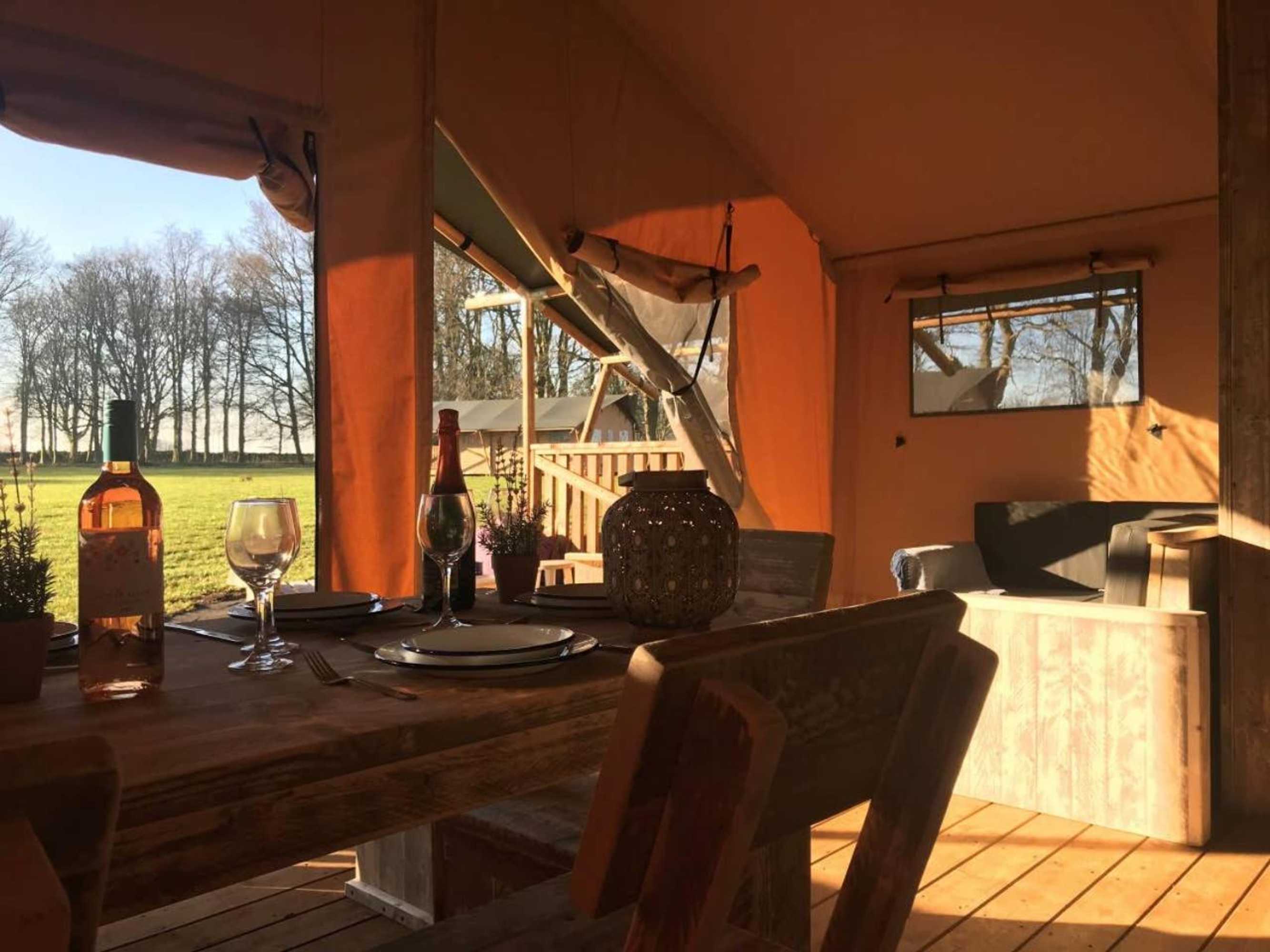 Gift card for Lapwing Safari Tent