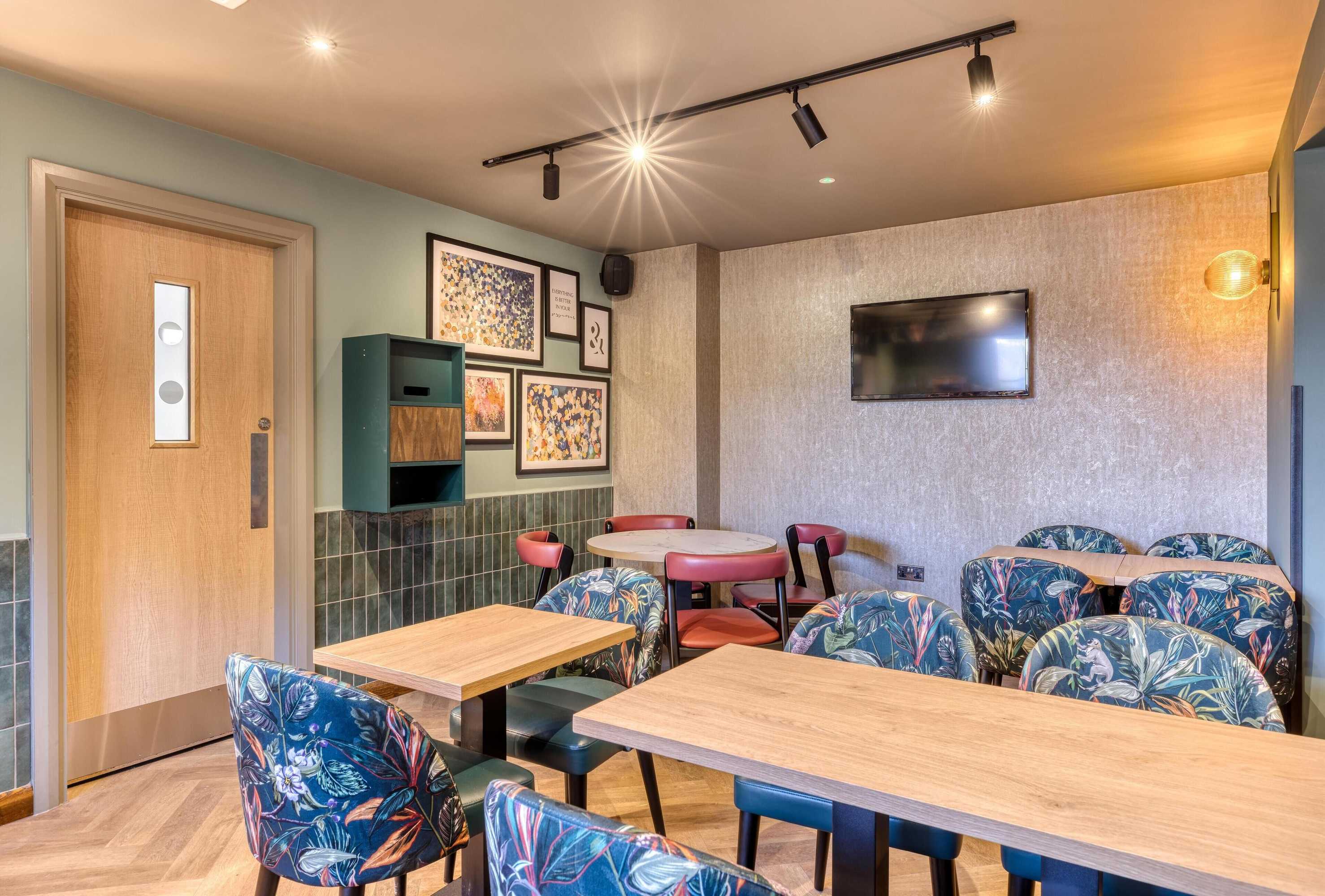 Gift card for Premier Inn Liverpool (tarbock)