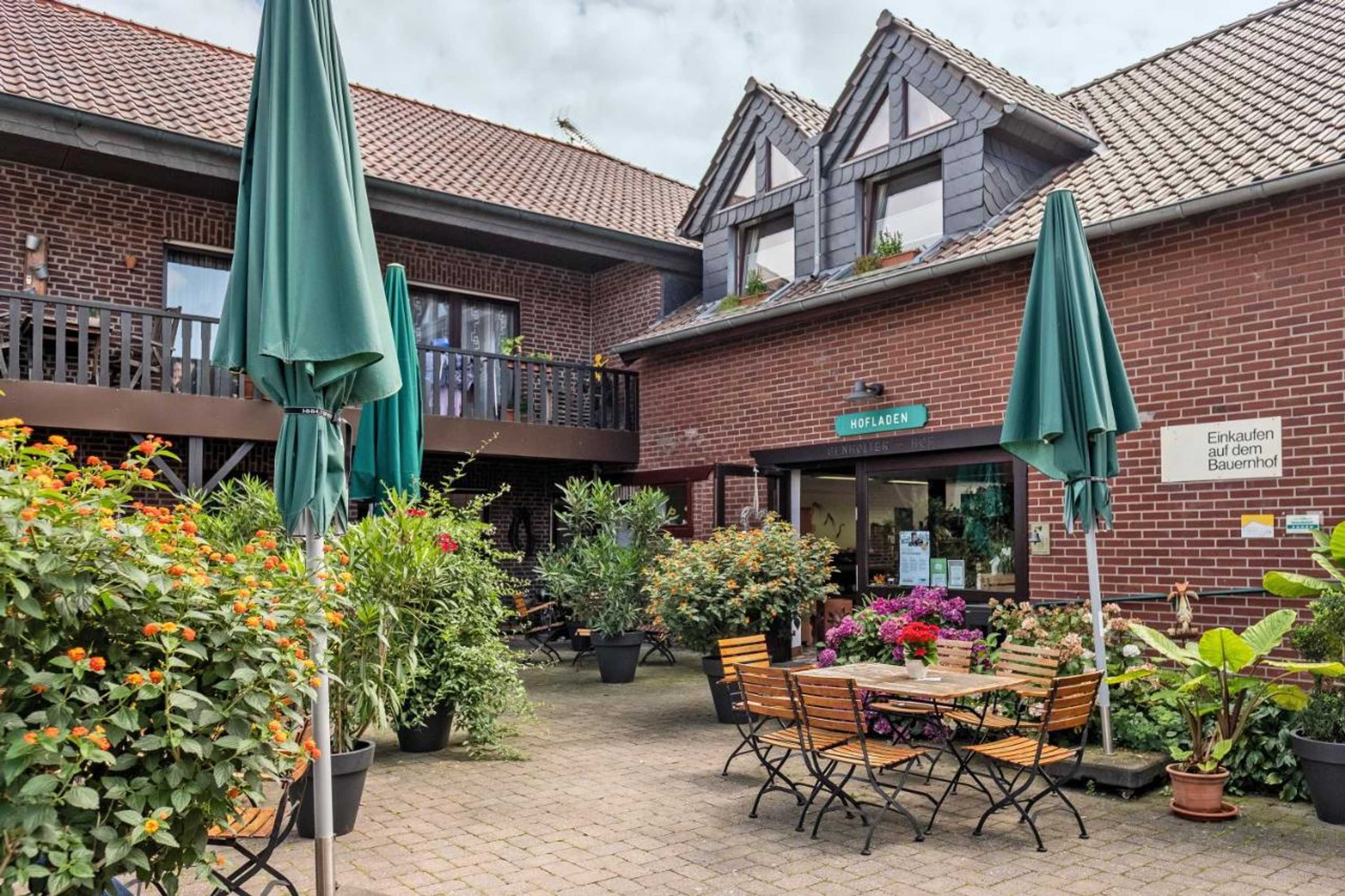 Gift card for Genholter Hof