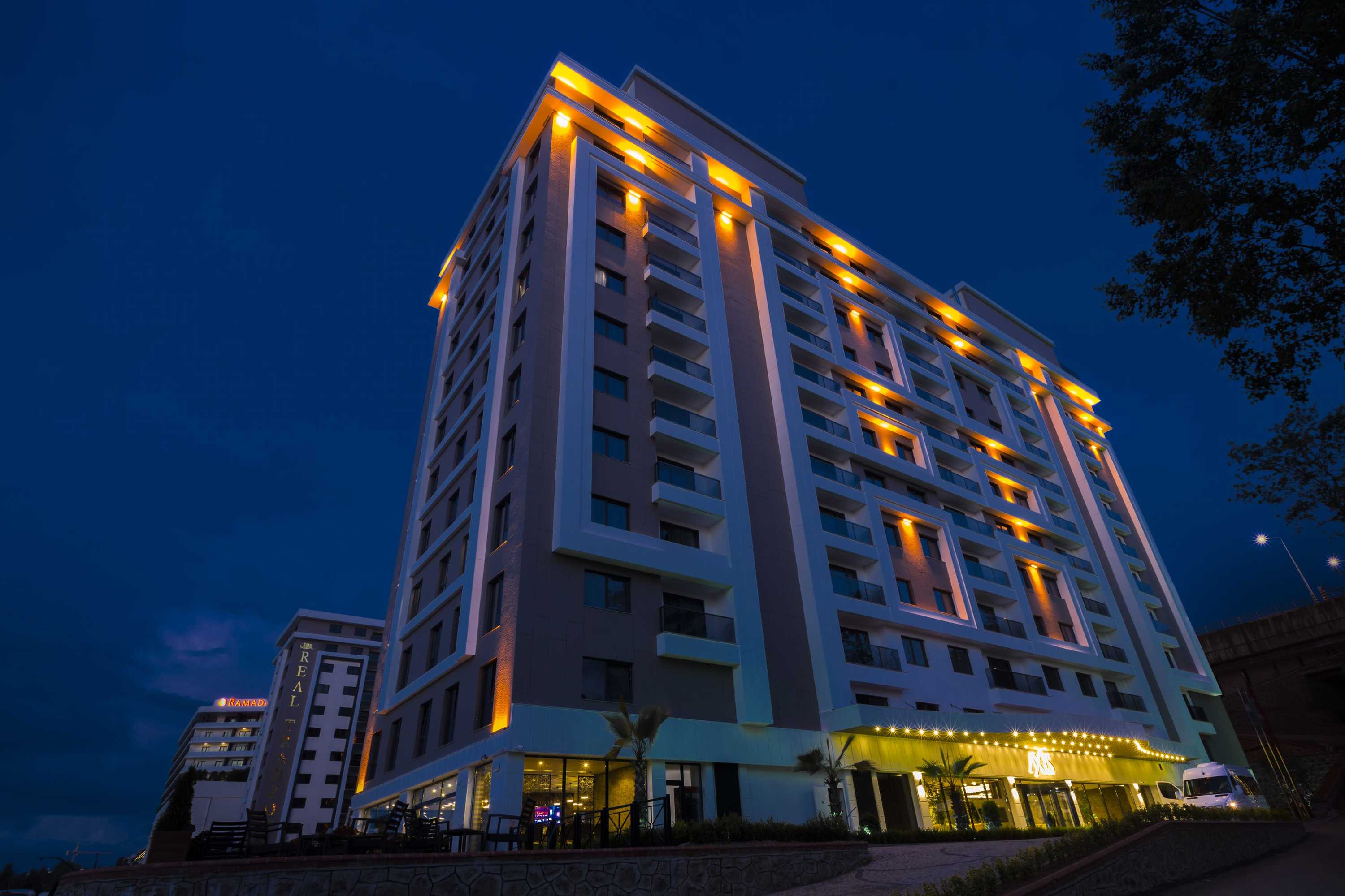 Gift card for Mövenpick Hotel Trabzon Gift card for Mövenpick Hotel Trabzon