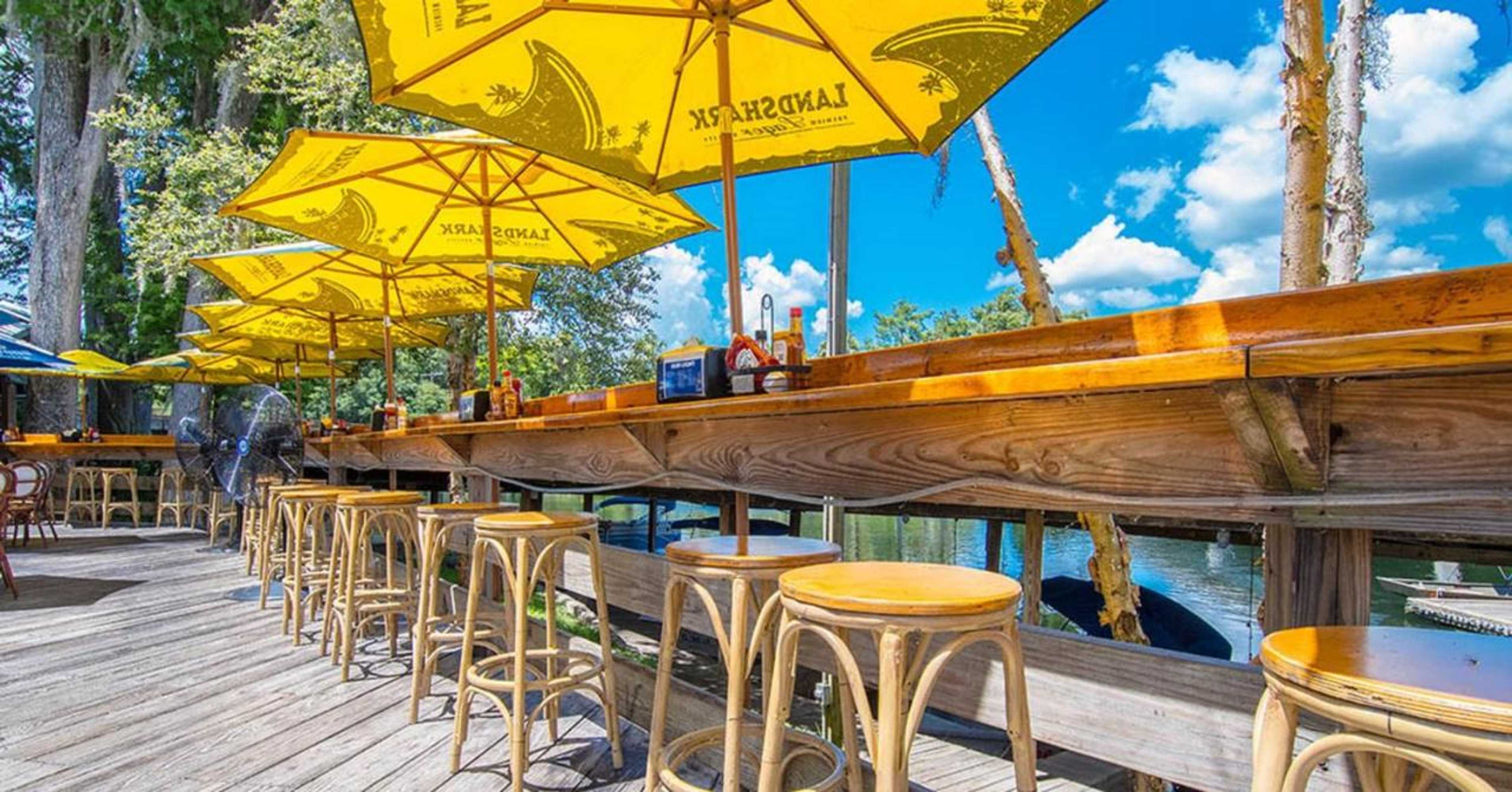 Gift card for The Gator Den