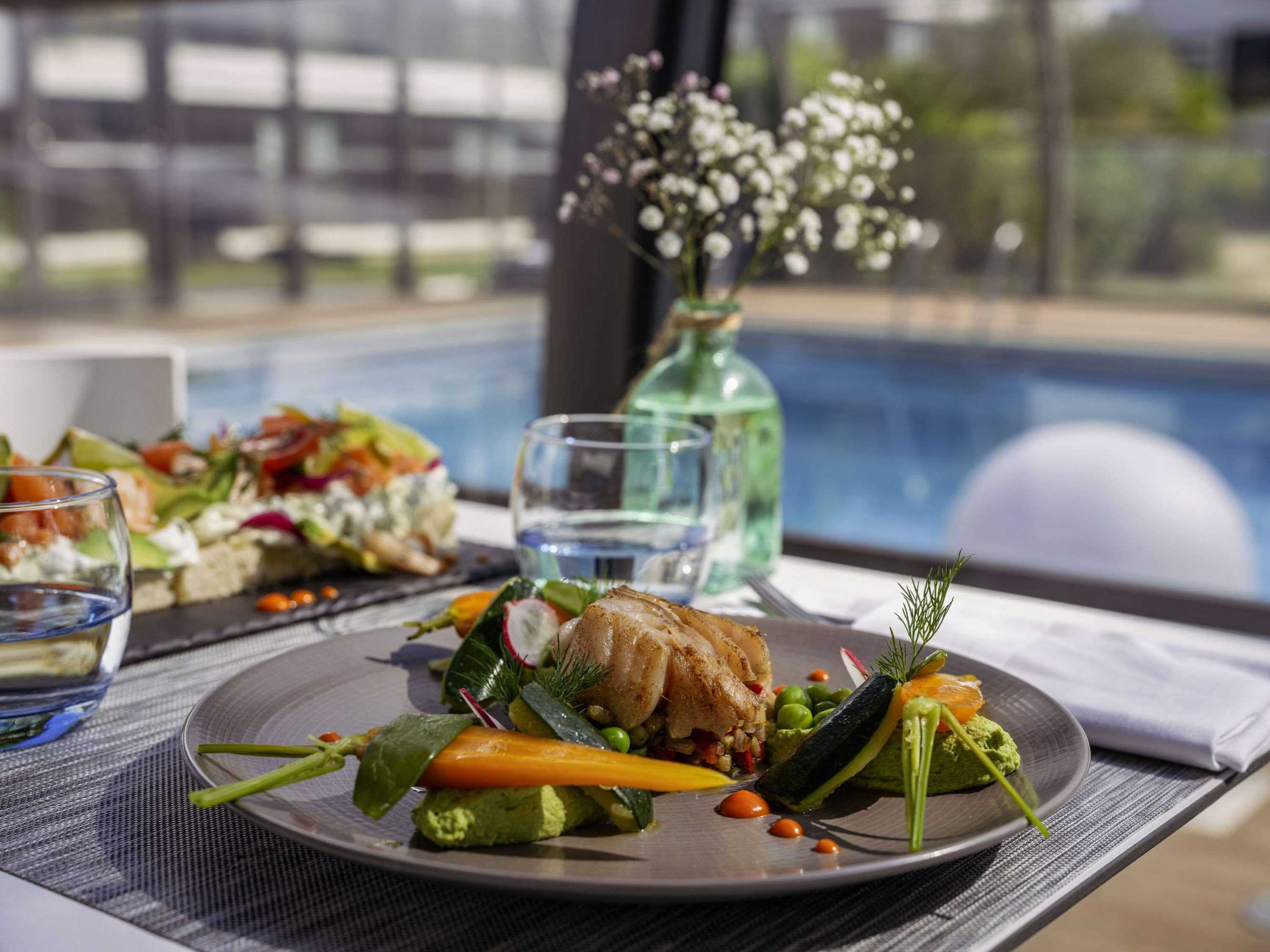 Gift card for Novotel Nantes Carquefou Gift card for Novotel Nantes Carquefou