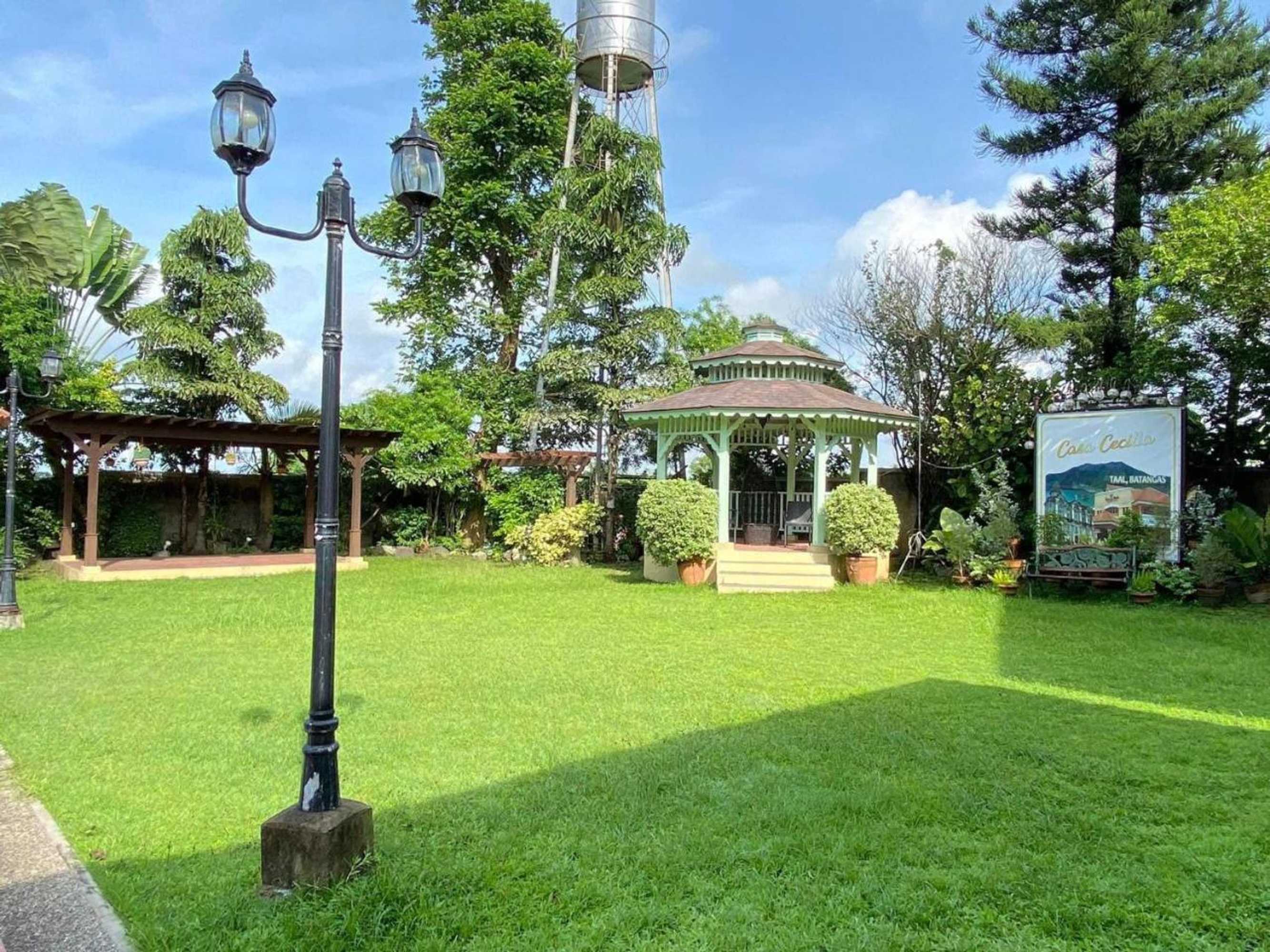 Gift card for Casa Cecilia Heritage Hotel