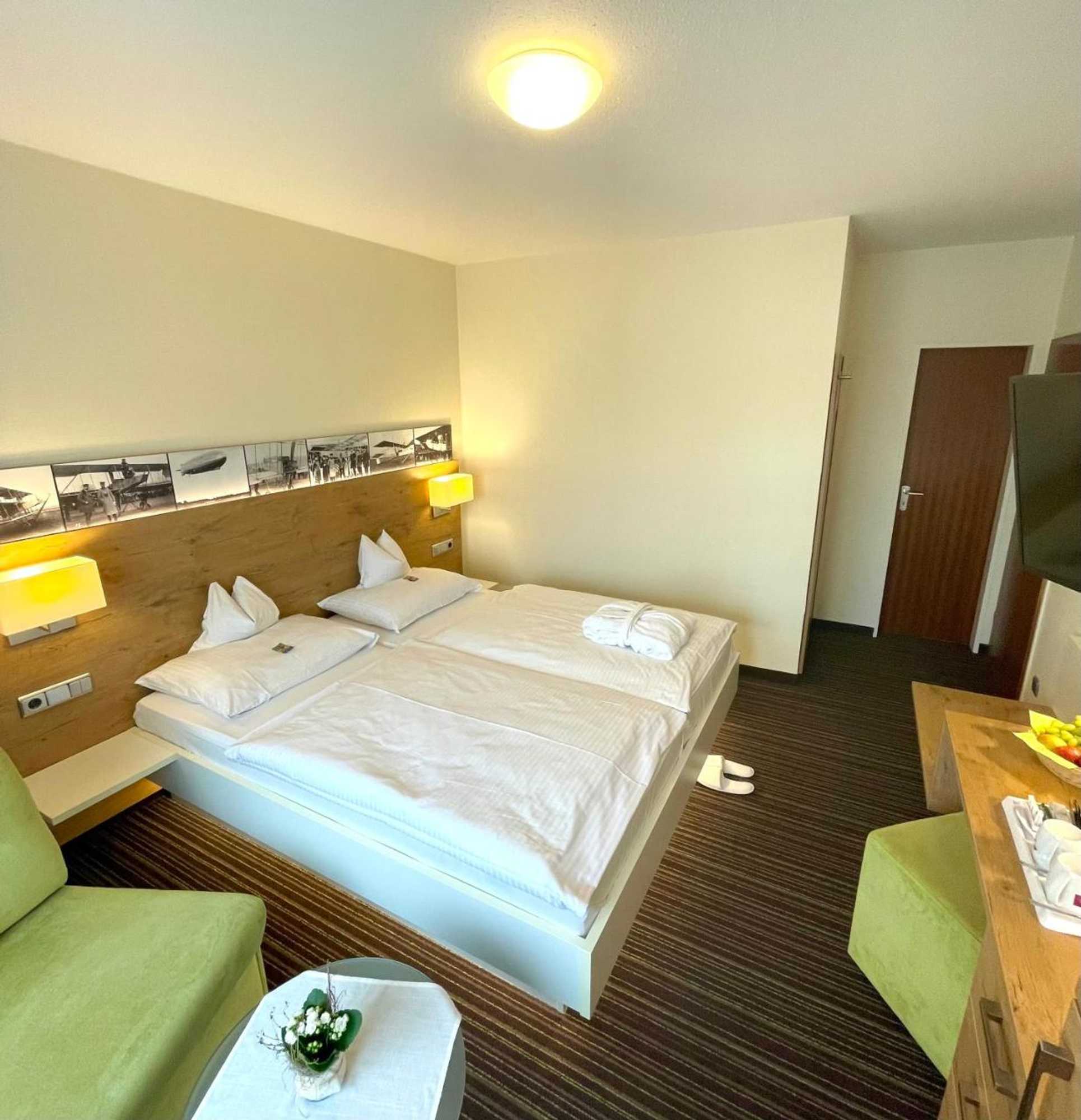 Gift card for Hotel Nothnagel