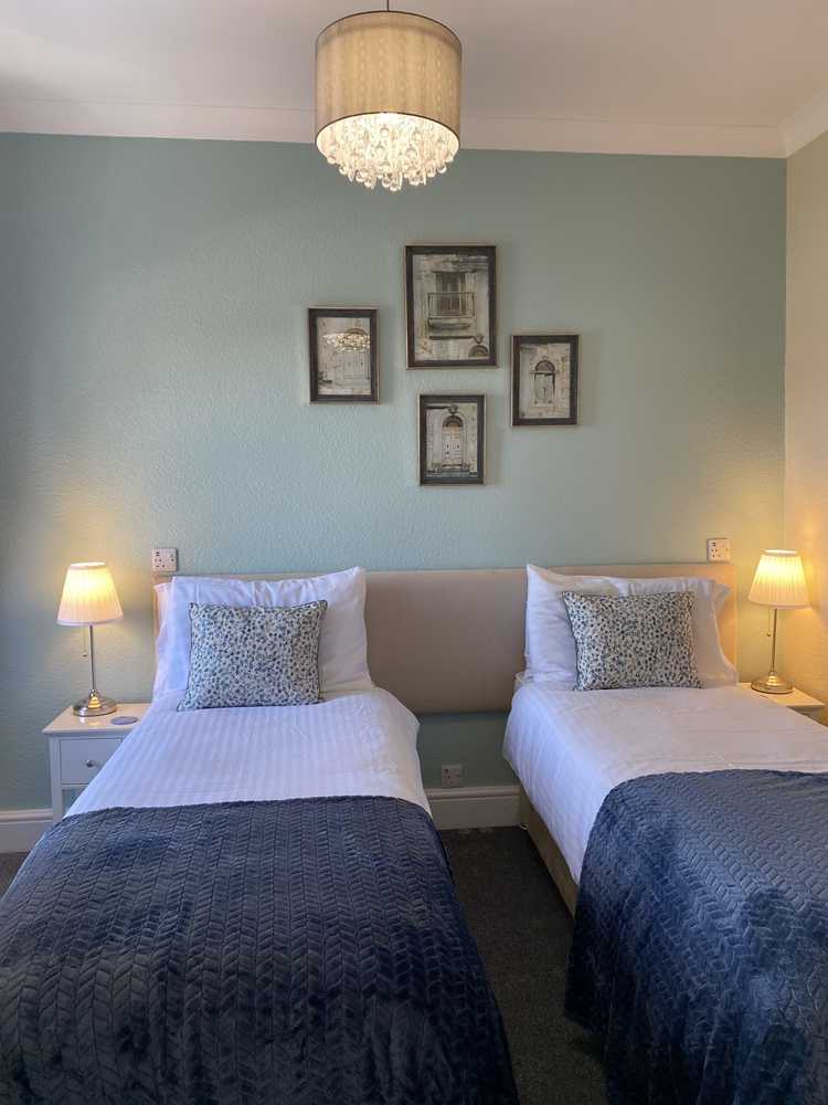 Gift card for St Johns Guest House