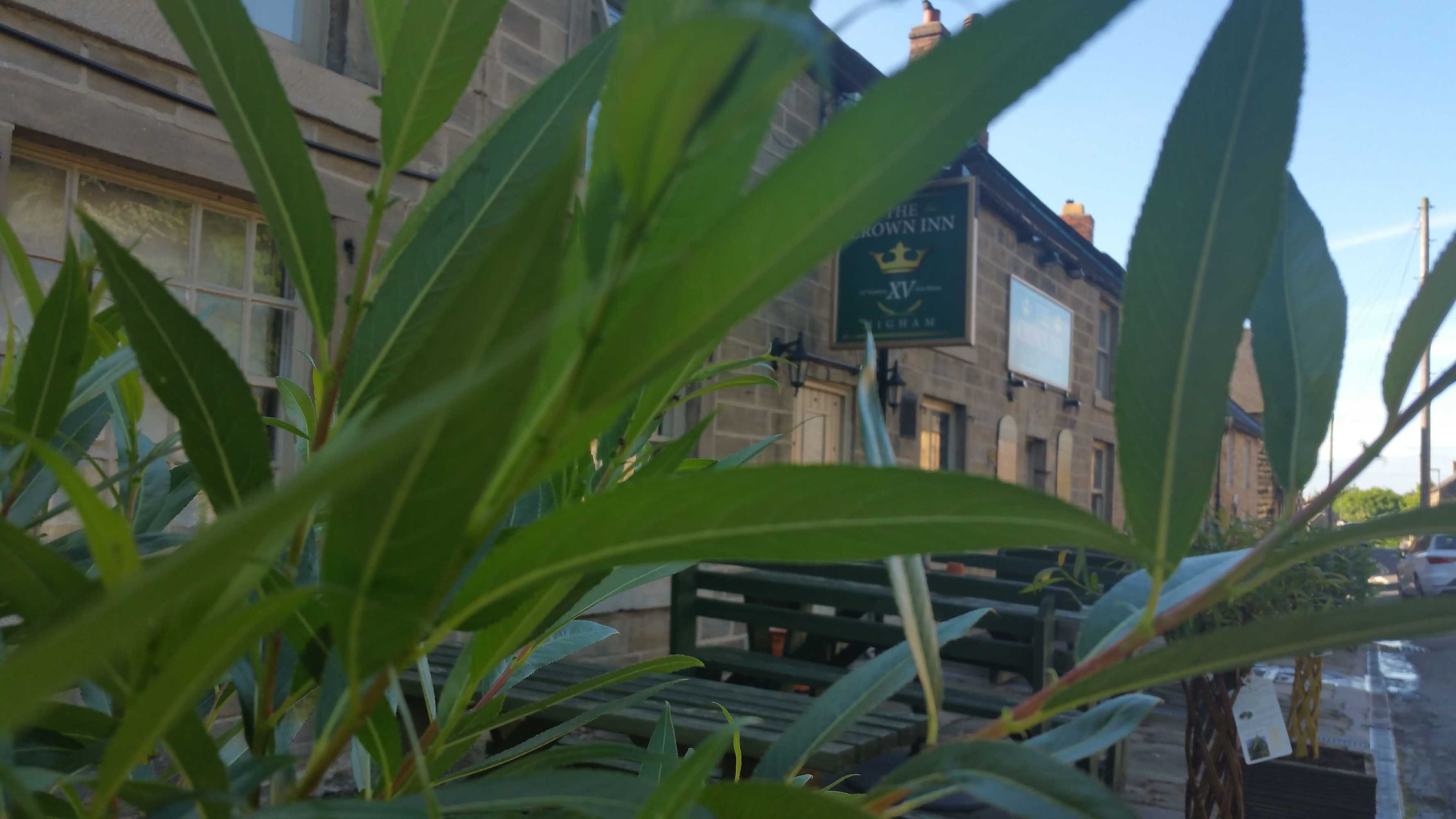 Gift card for The Crown Inn