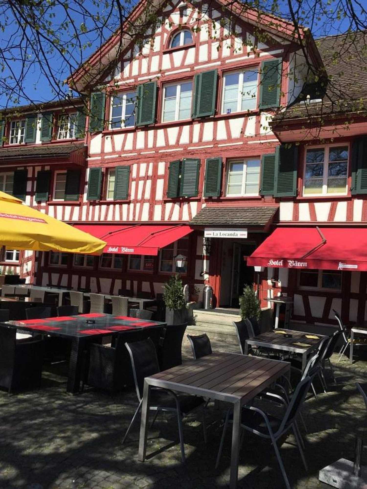 Gift card for Hotel Bären Amriswil