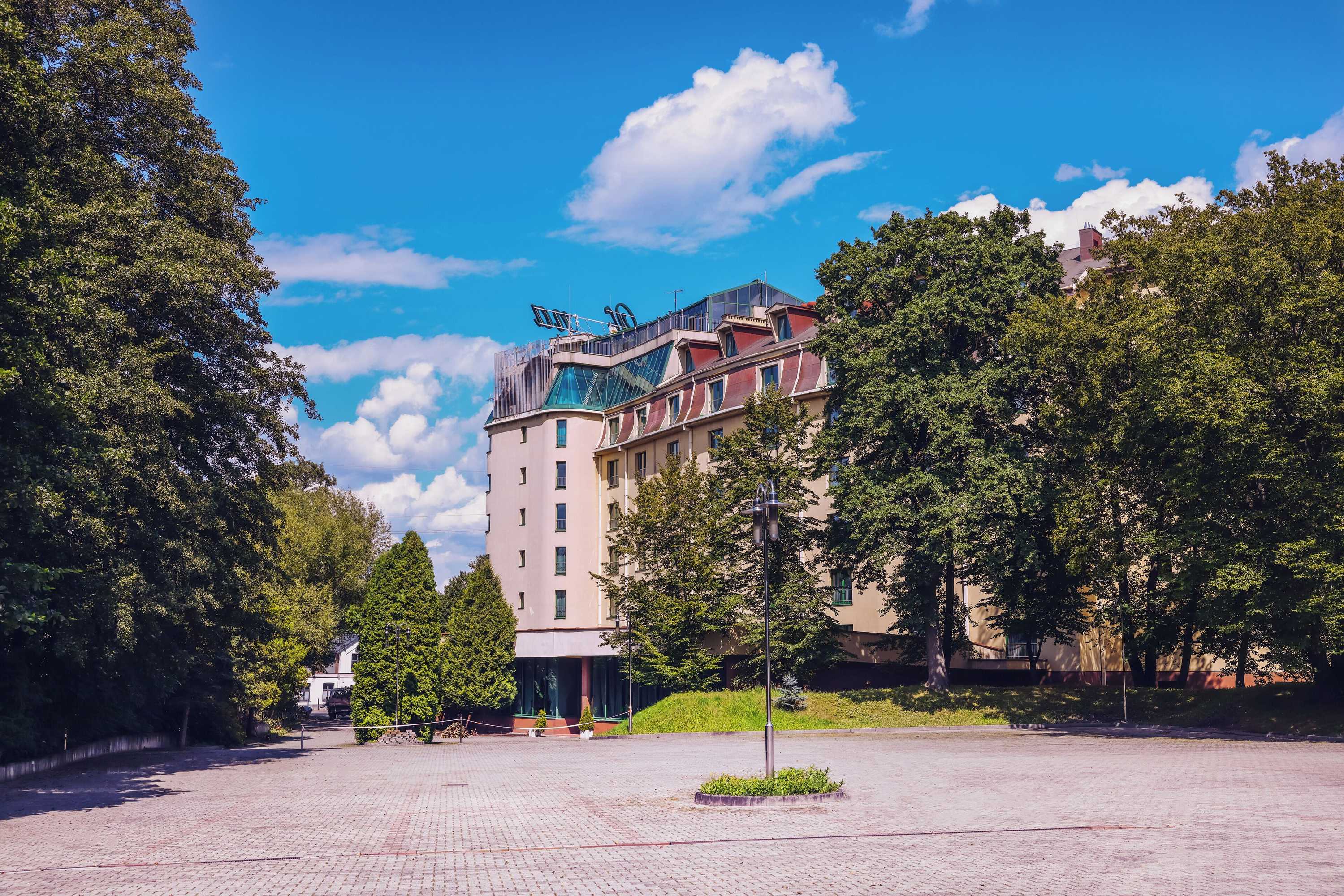 Gift card for Park Hotel Diament Bielsko-Biala Gift card for Park Hotel Diament Bielsko-Biala