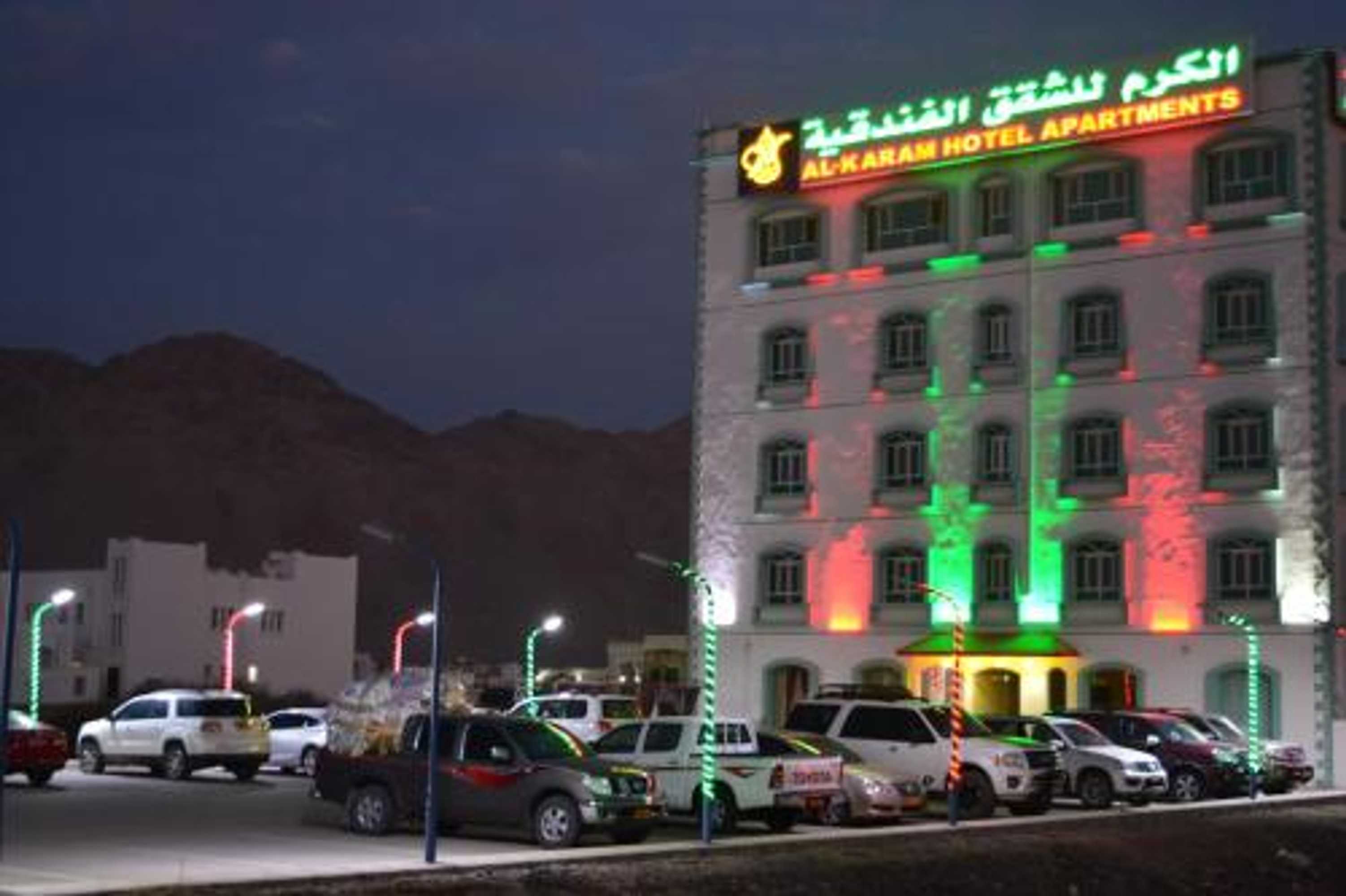 Gift card for Al Karam Hotel Apartment Gift card for Al Karam Hotel Apartment