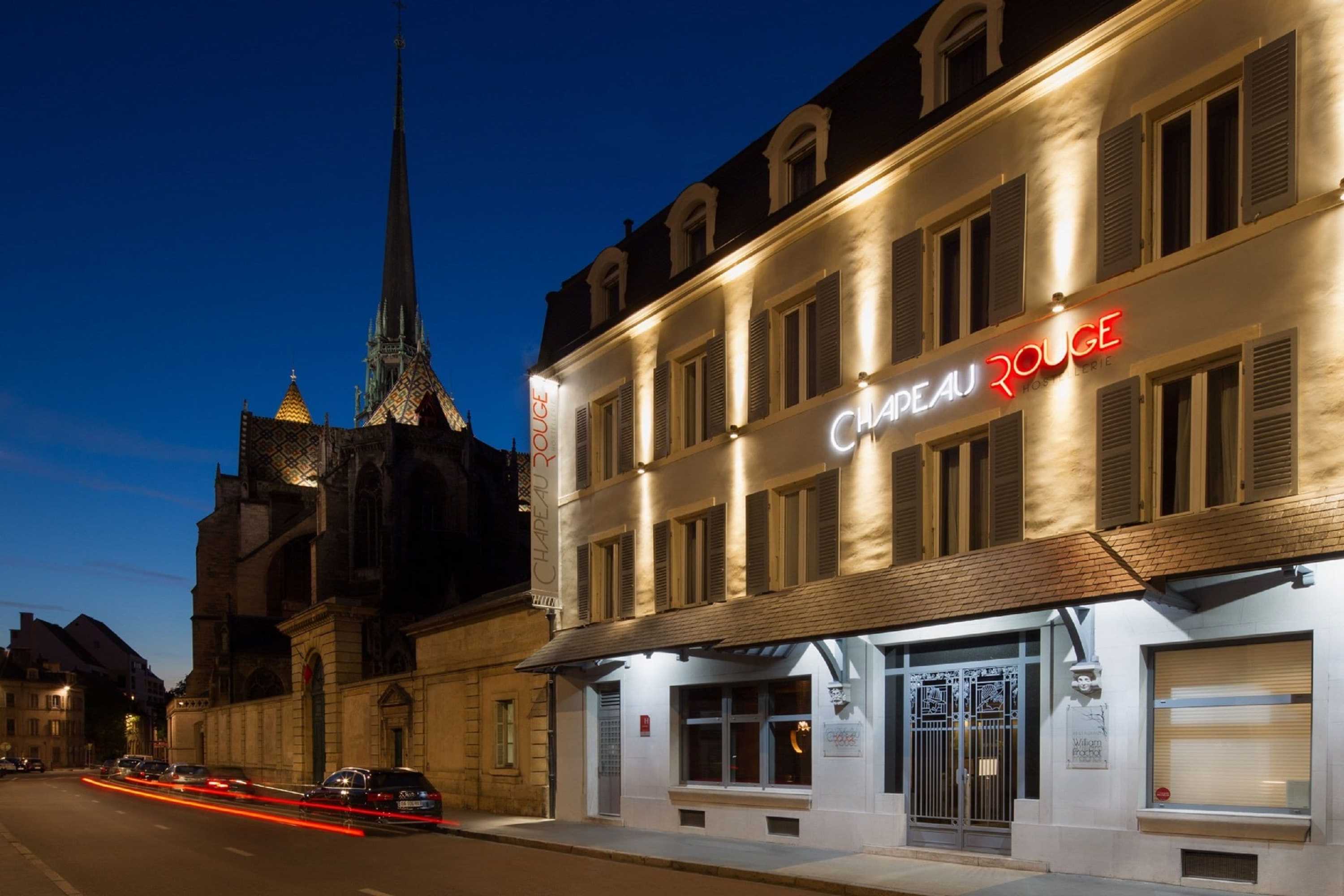 Gift card for Hostellerie du Chapeau Rouge Gift card for Hostellerie du Chapeau Rouge