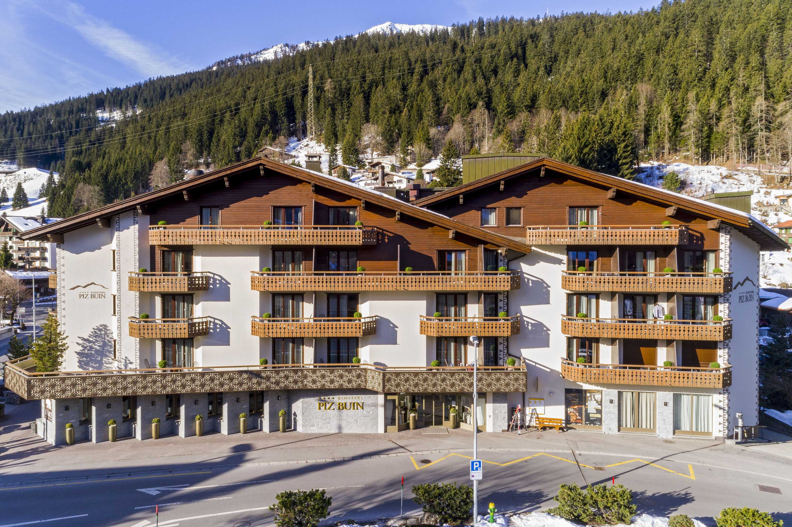 Gift card for Hotel Piz Buin Gift card for Hotel Piz Buin