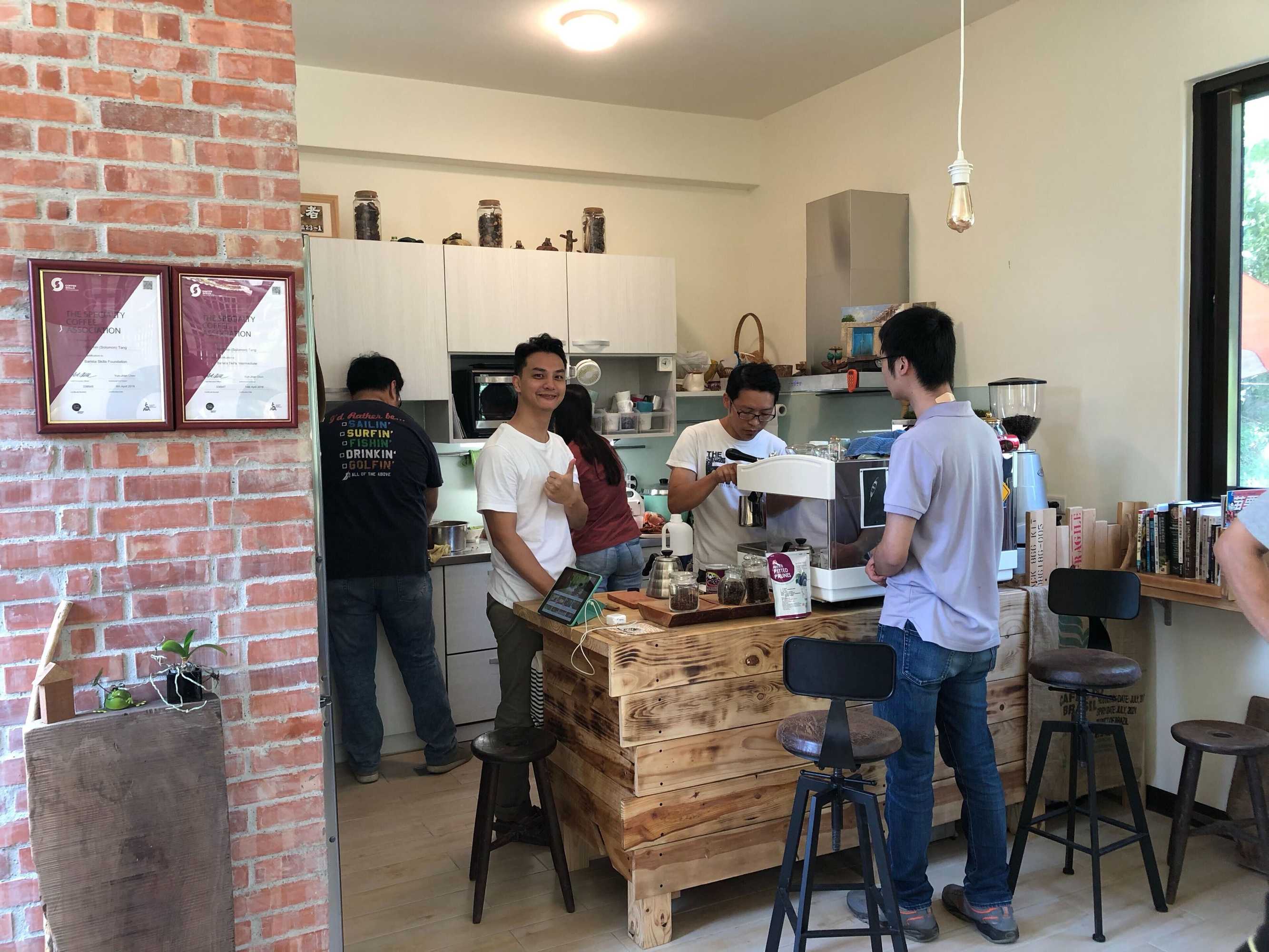 Gift card for Tree House Café & Homestay