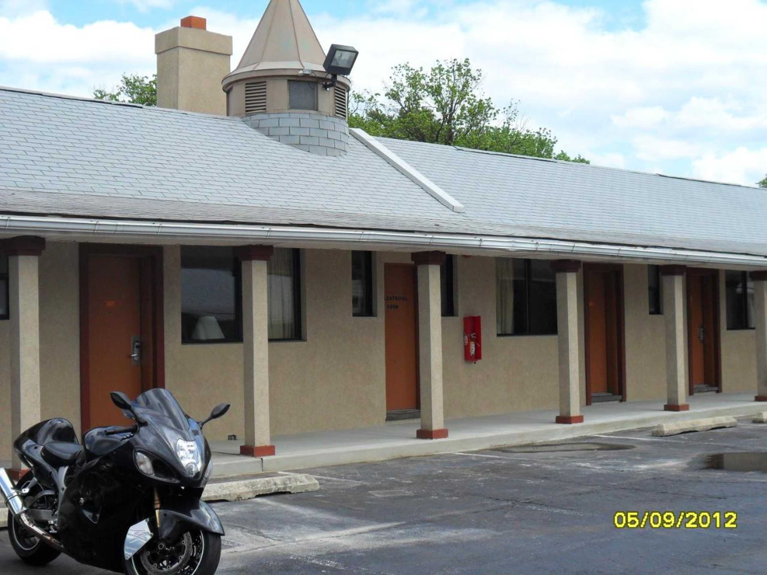 Gift card for Red Carpet Inn Brooklawn