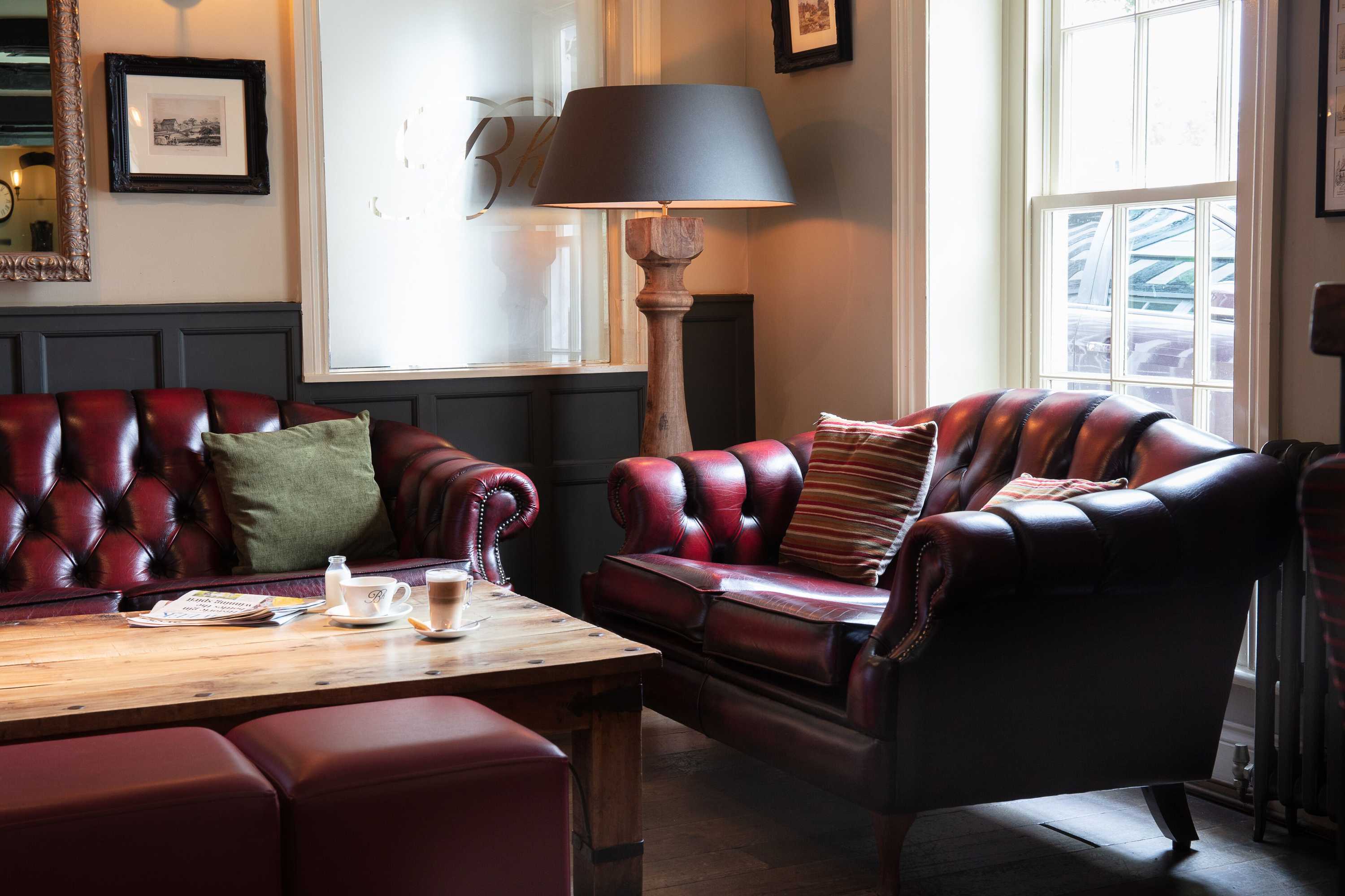 Gift card for Broom Hall Inn