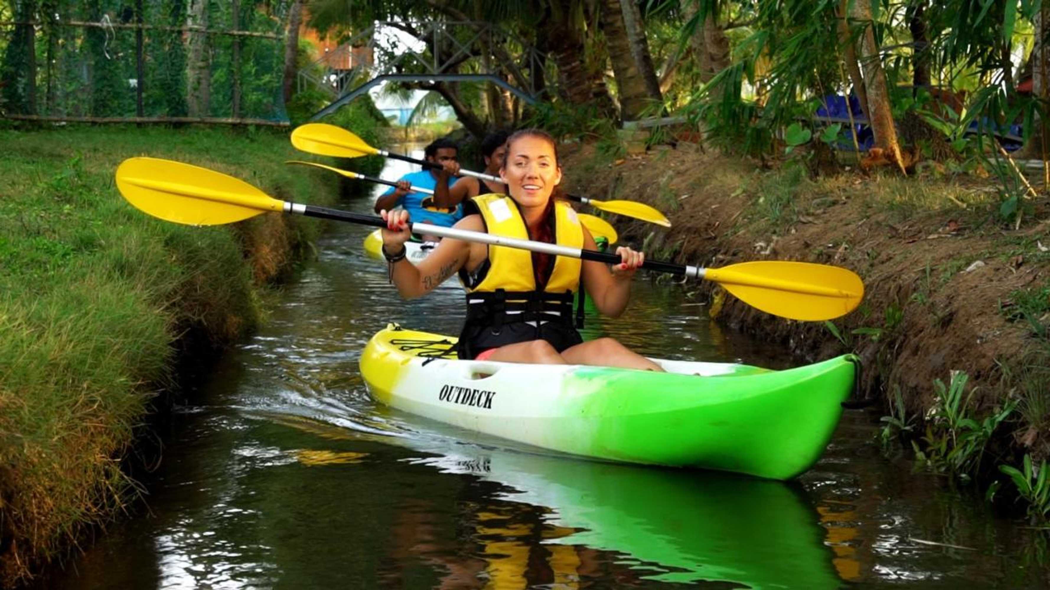 Gift card for Munroe Eco Camp