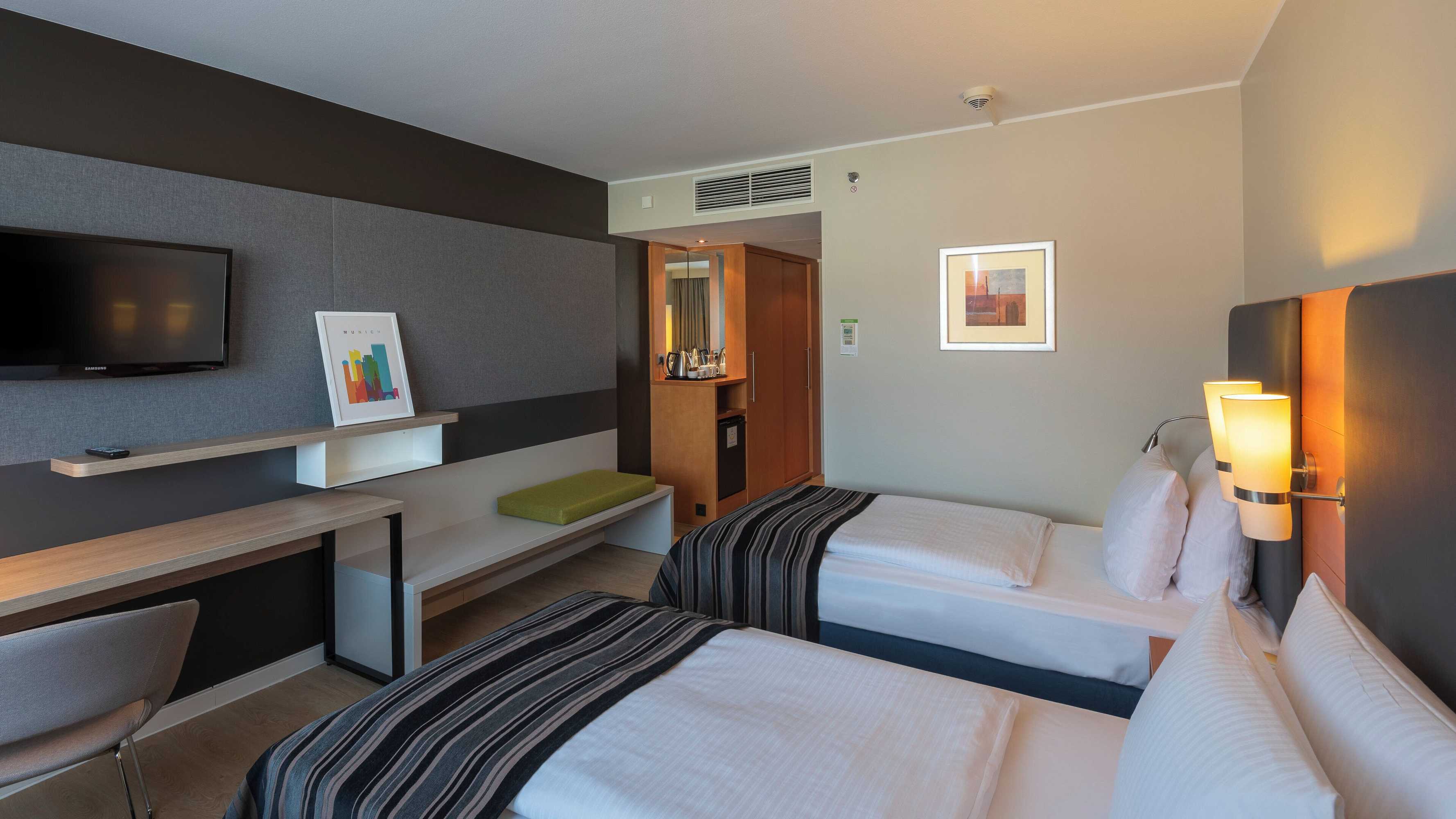 Gift card for Holiday Inn Munich - City Centre by Ihg Gift card for Holiday Inn Munich - City Centre by Ihg