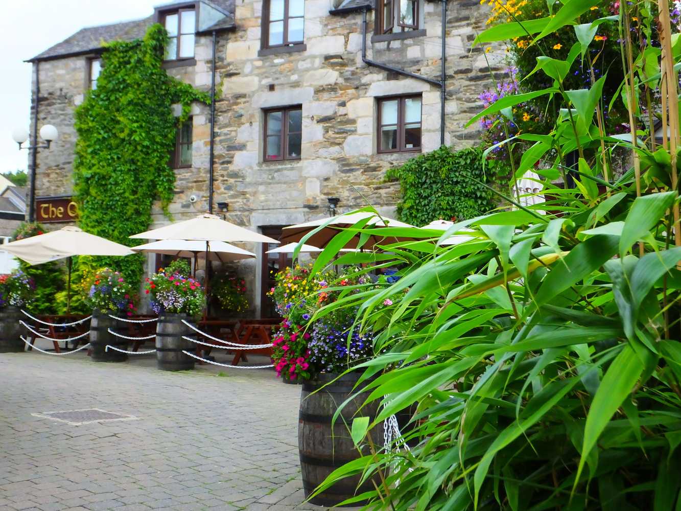 Gift card for The Old Mill Inn
