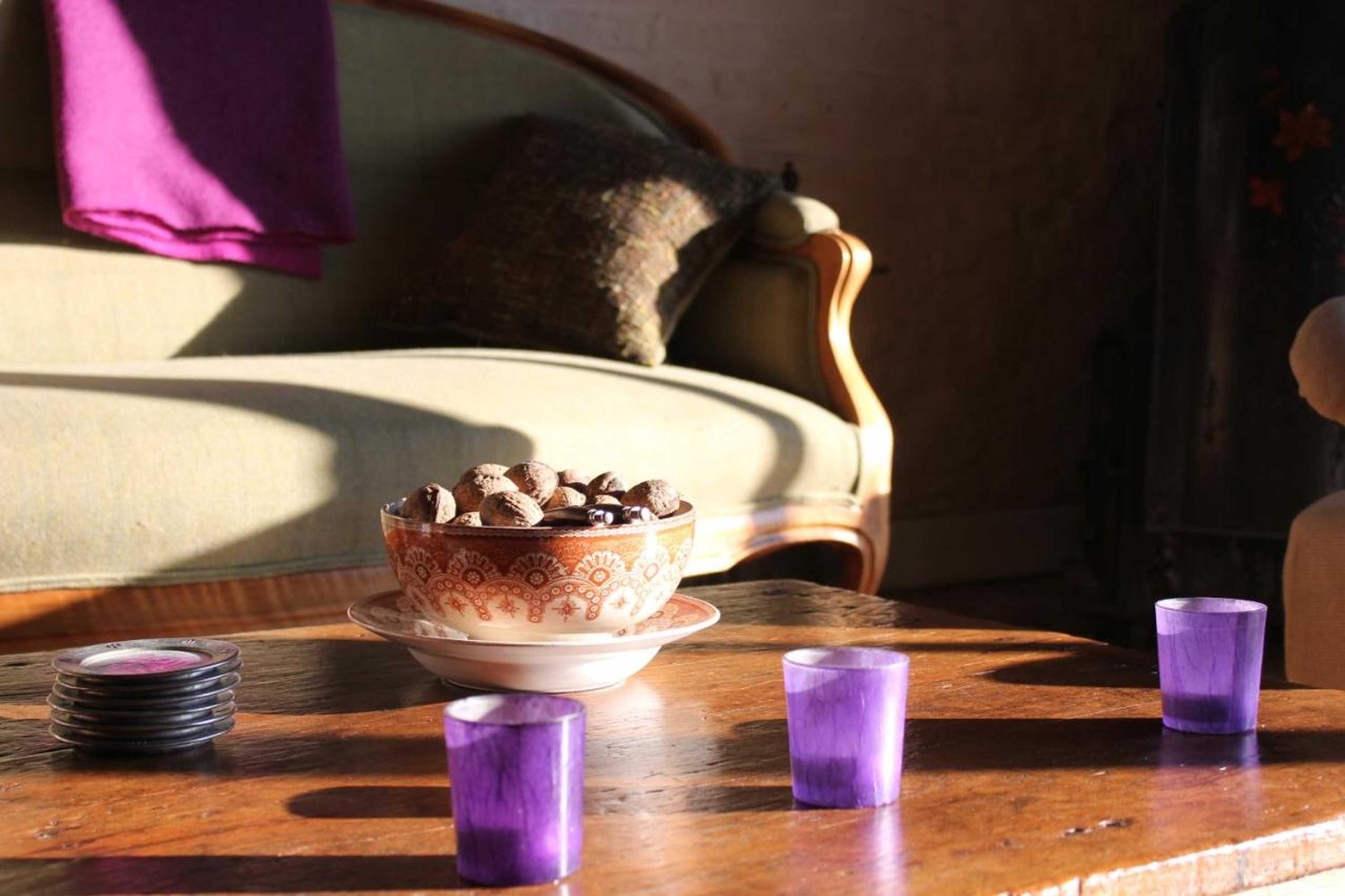 Gift card for La Passiflore B&b