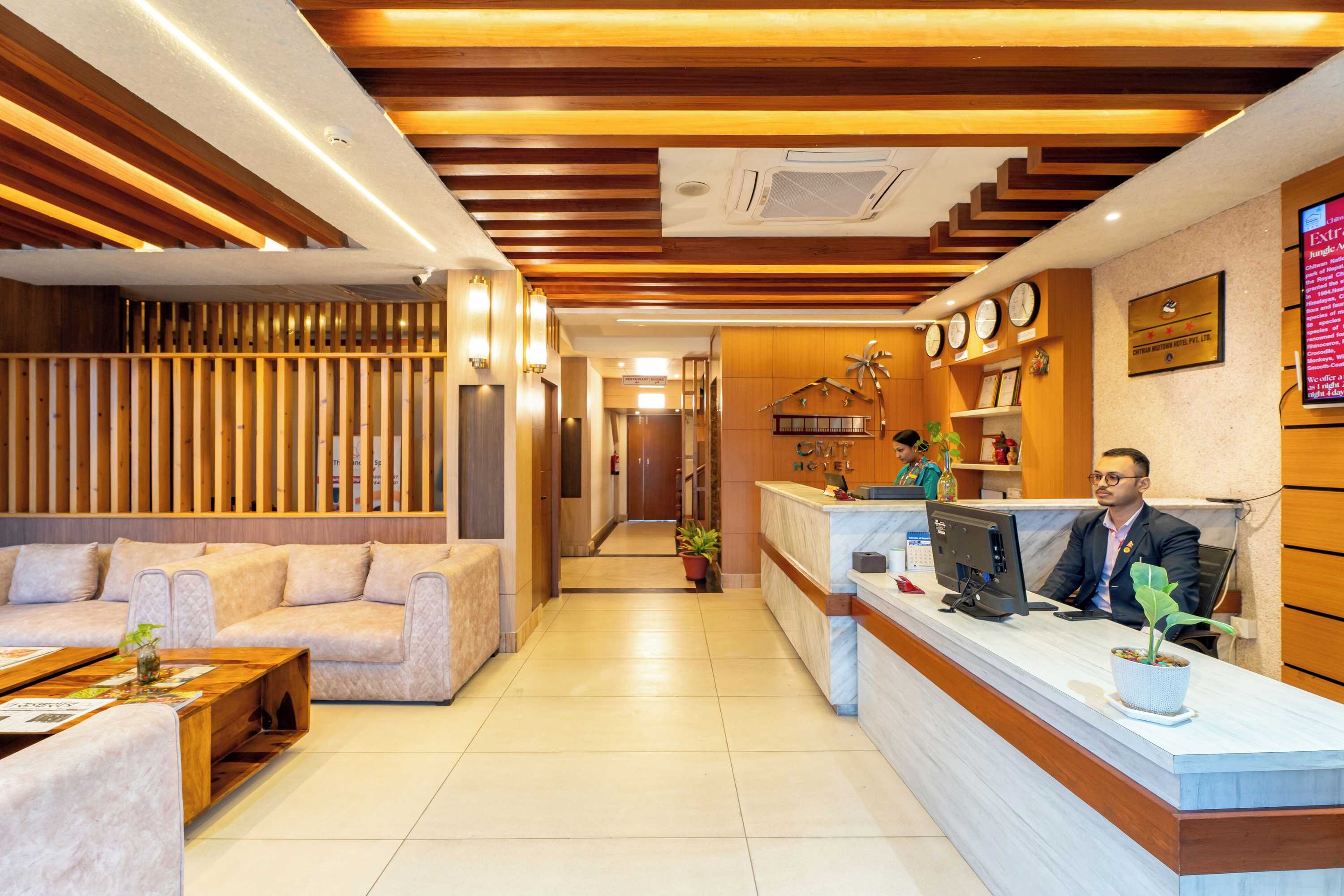 Gift card for Chitwan Midtown Hotel Gift card for Chitwan Midtown Hotel