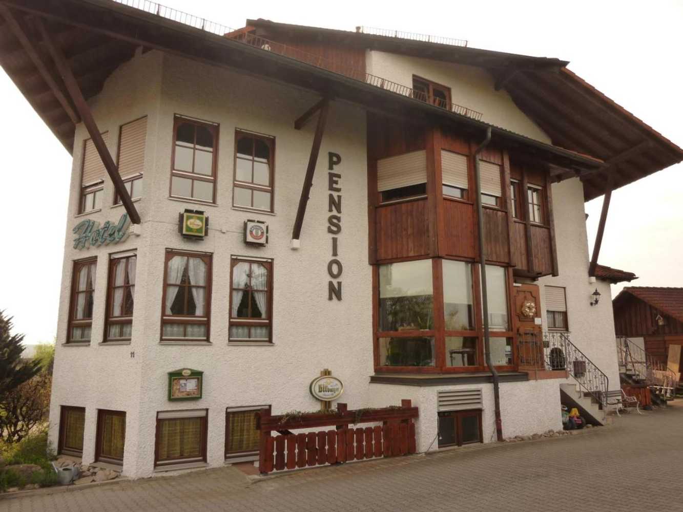 Gift card for Hotel Glück