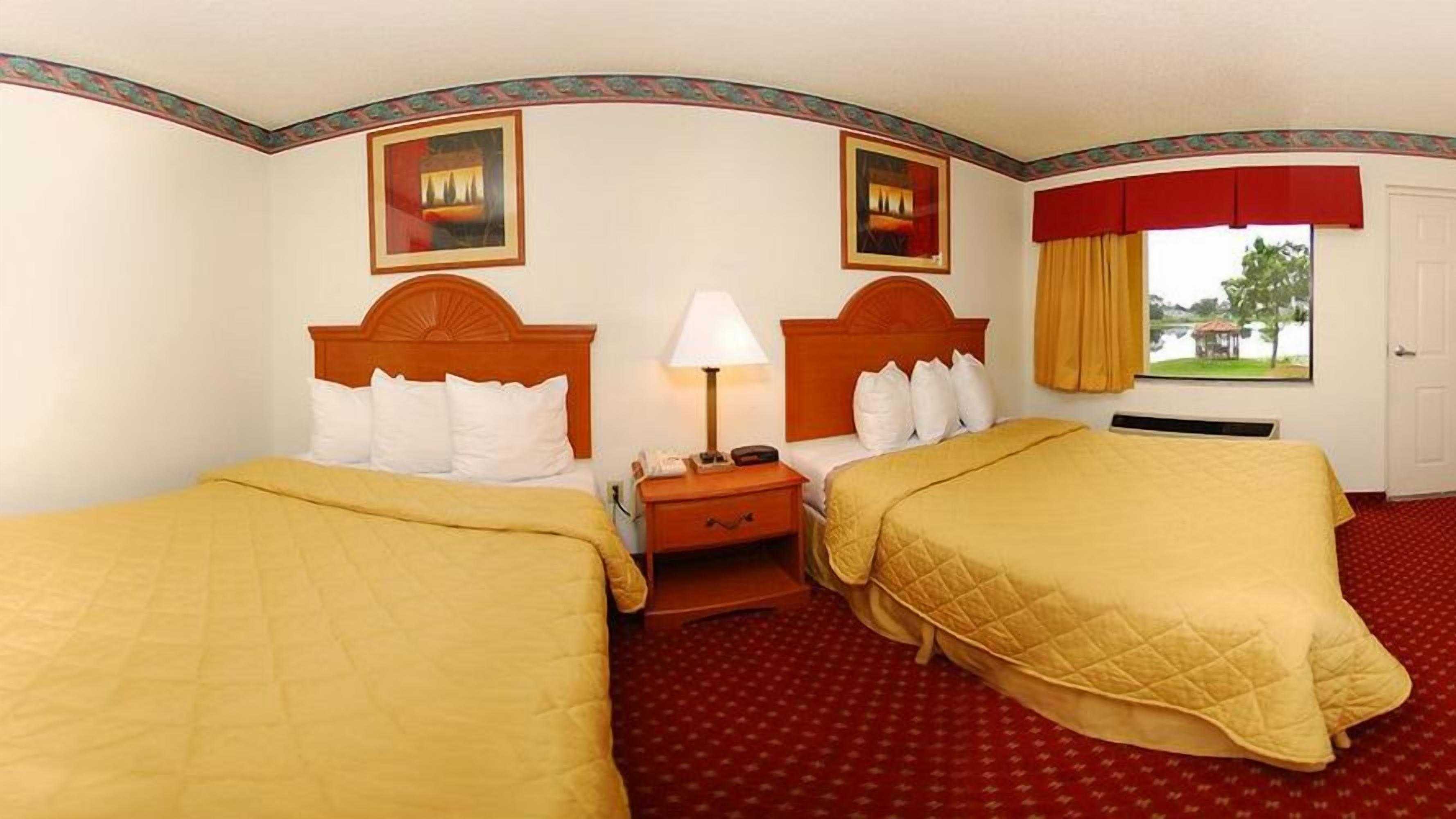 Gift card for Quality Inn & Suites Mt Dora North Gift card for Quality Inn & Suites Mt Dora North