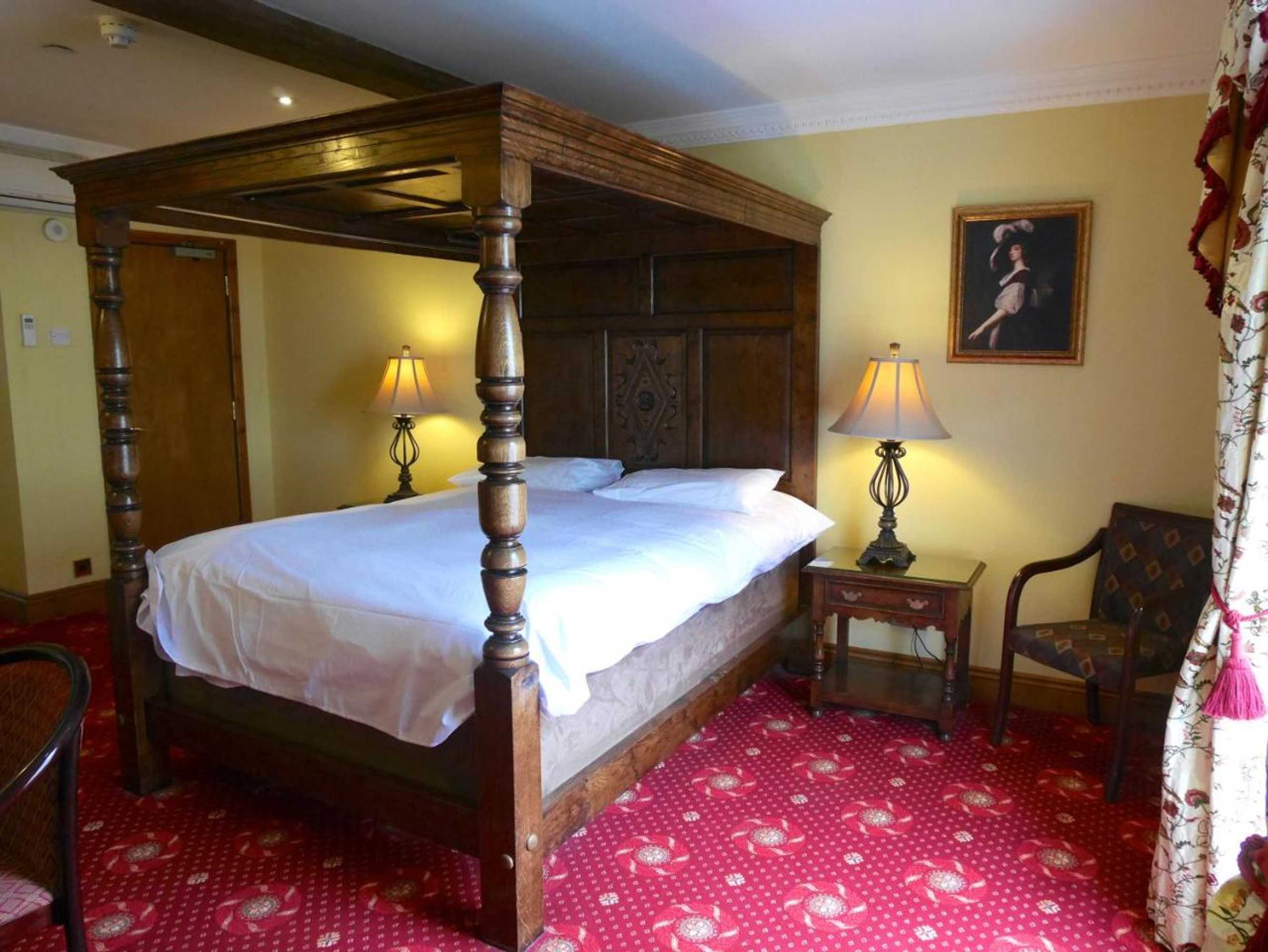 Gift card for Villare Hitchin Town Centre Hotel