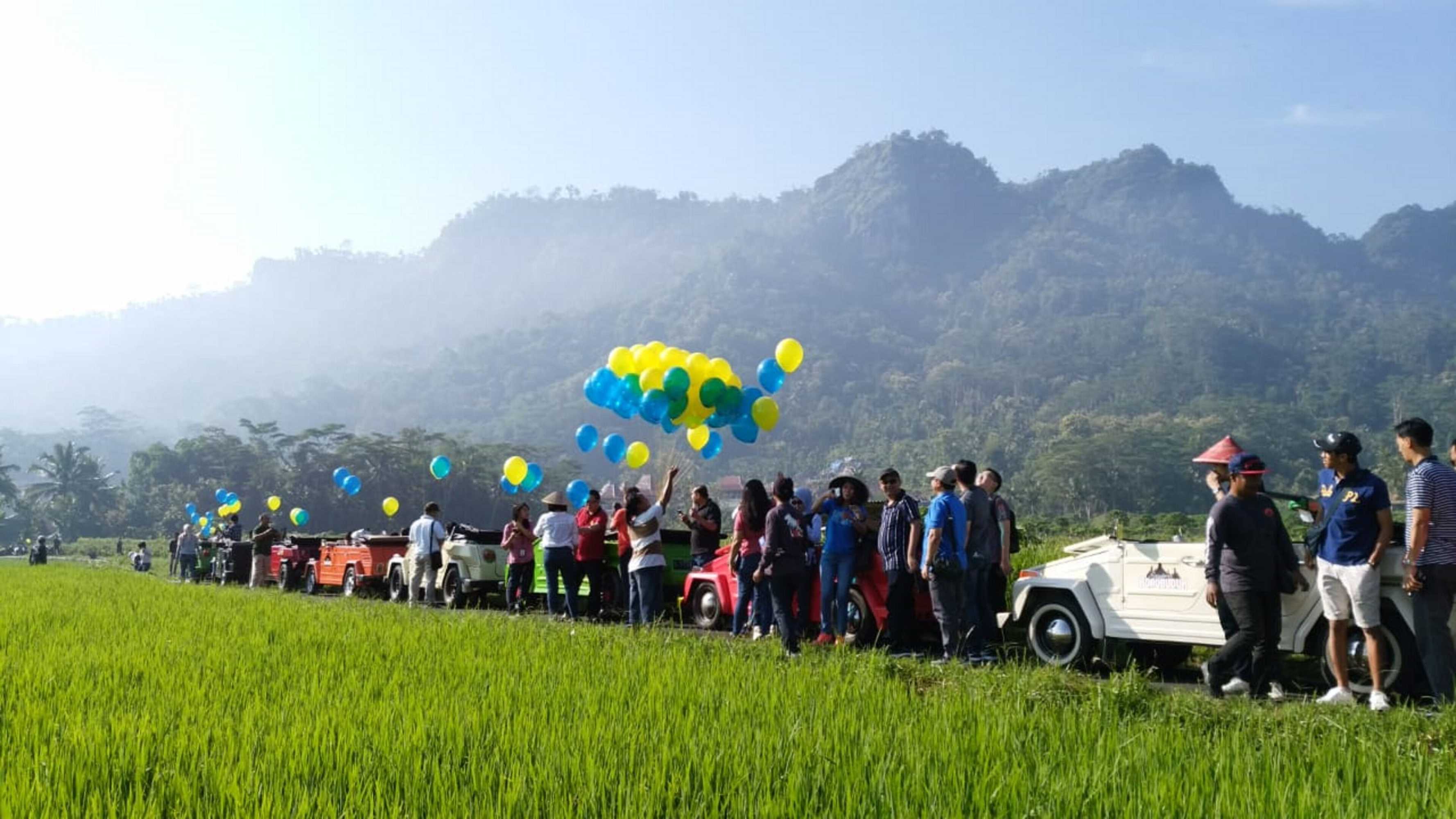 Gift card for The Amrta Borobudur