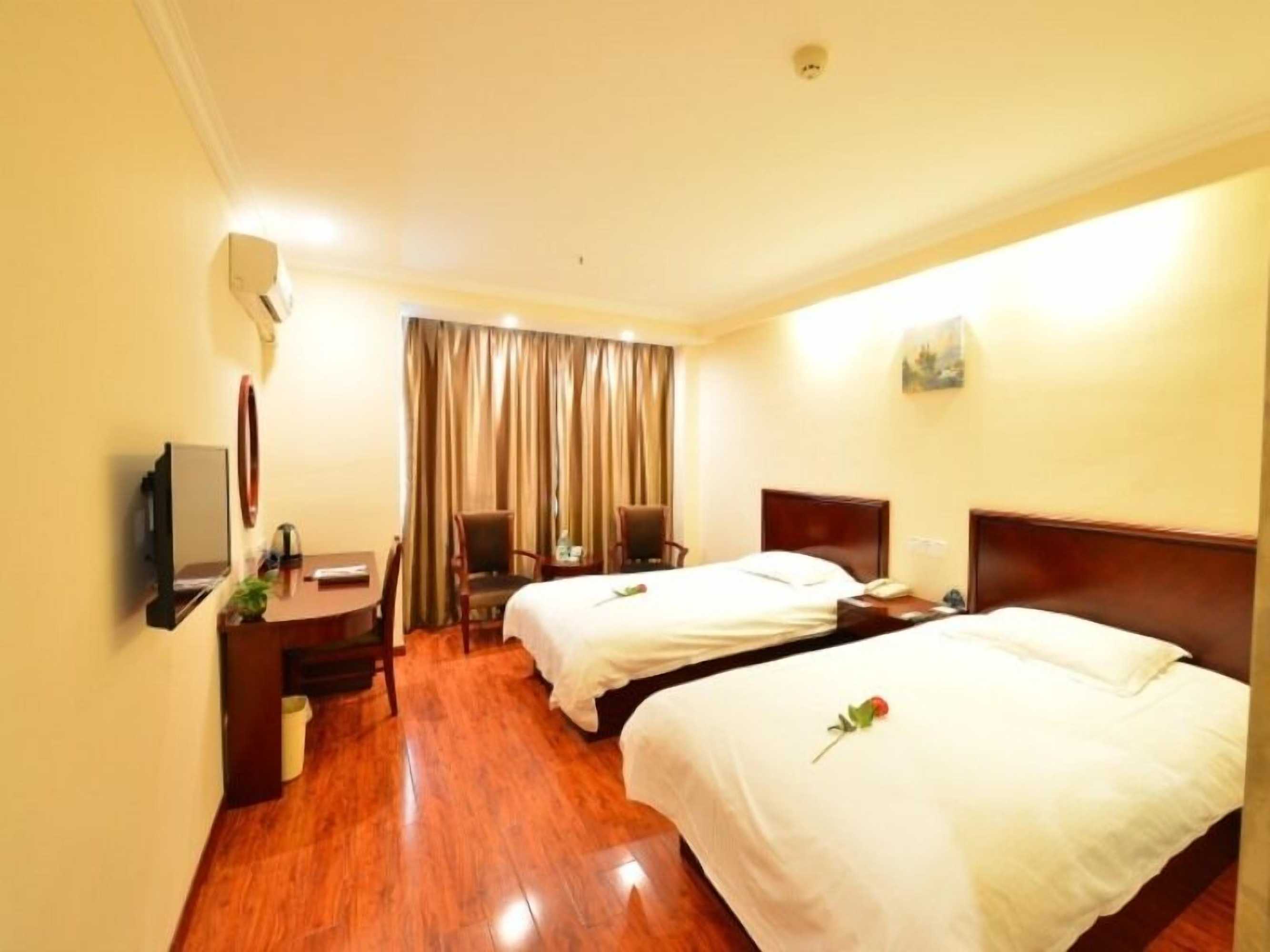 Gift card for Greentree Inn Wuxi Dongting Leather City Express Hotel Gift card for Greentree Inn Wuxi Dongting Leather City Express Hotel
