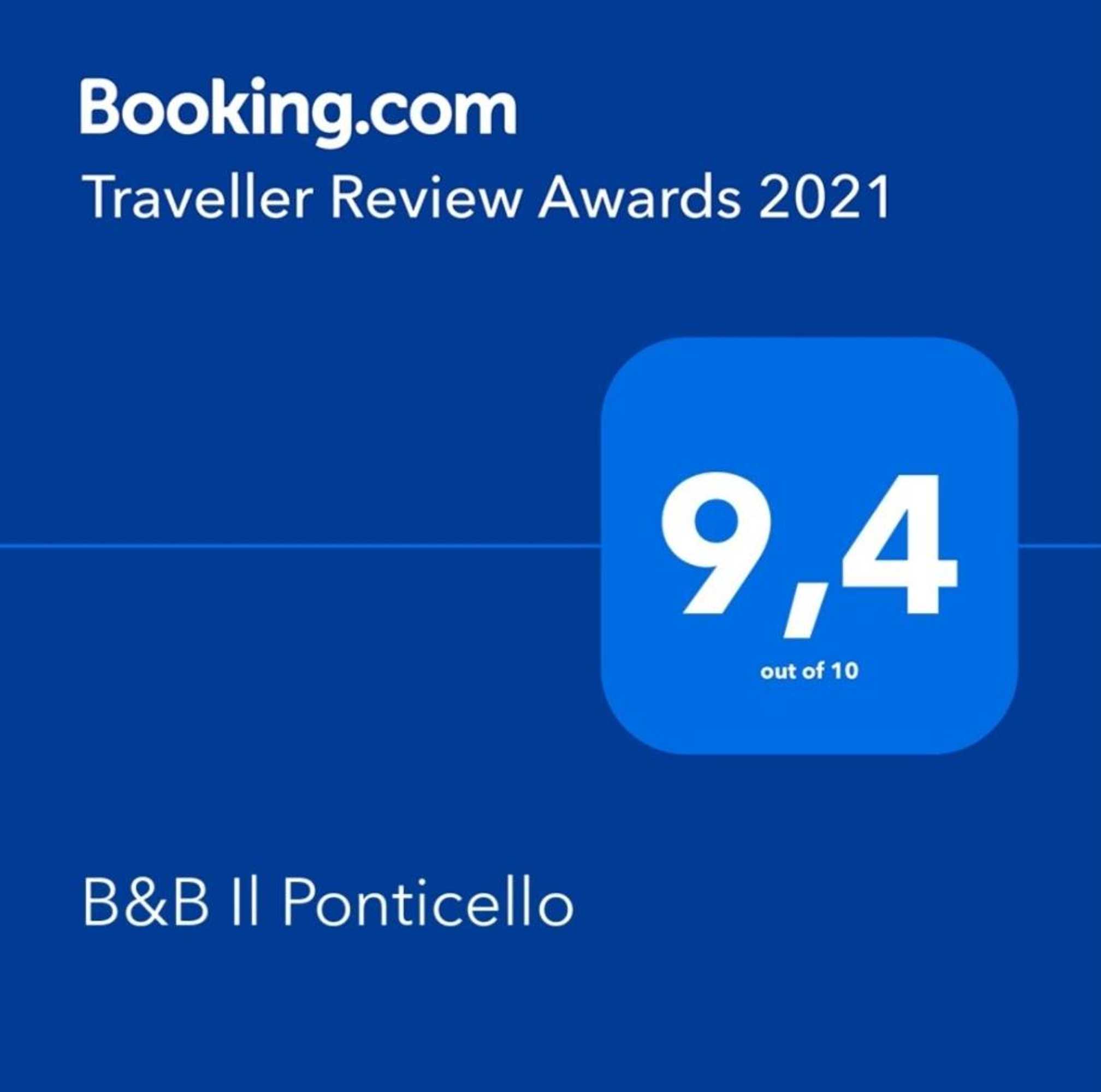 Gift card for B&b Il Ponticello