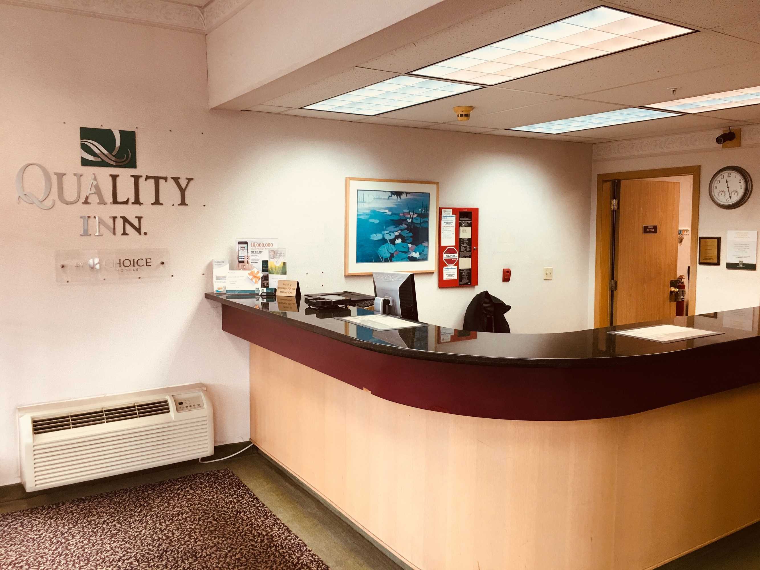 Gift card for Quality Inn Tulalip - Marysville Gift card for Quality Inn Tulalip - Marysville