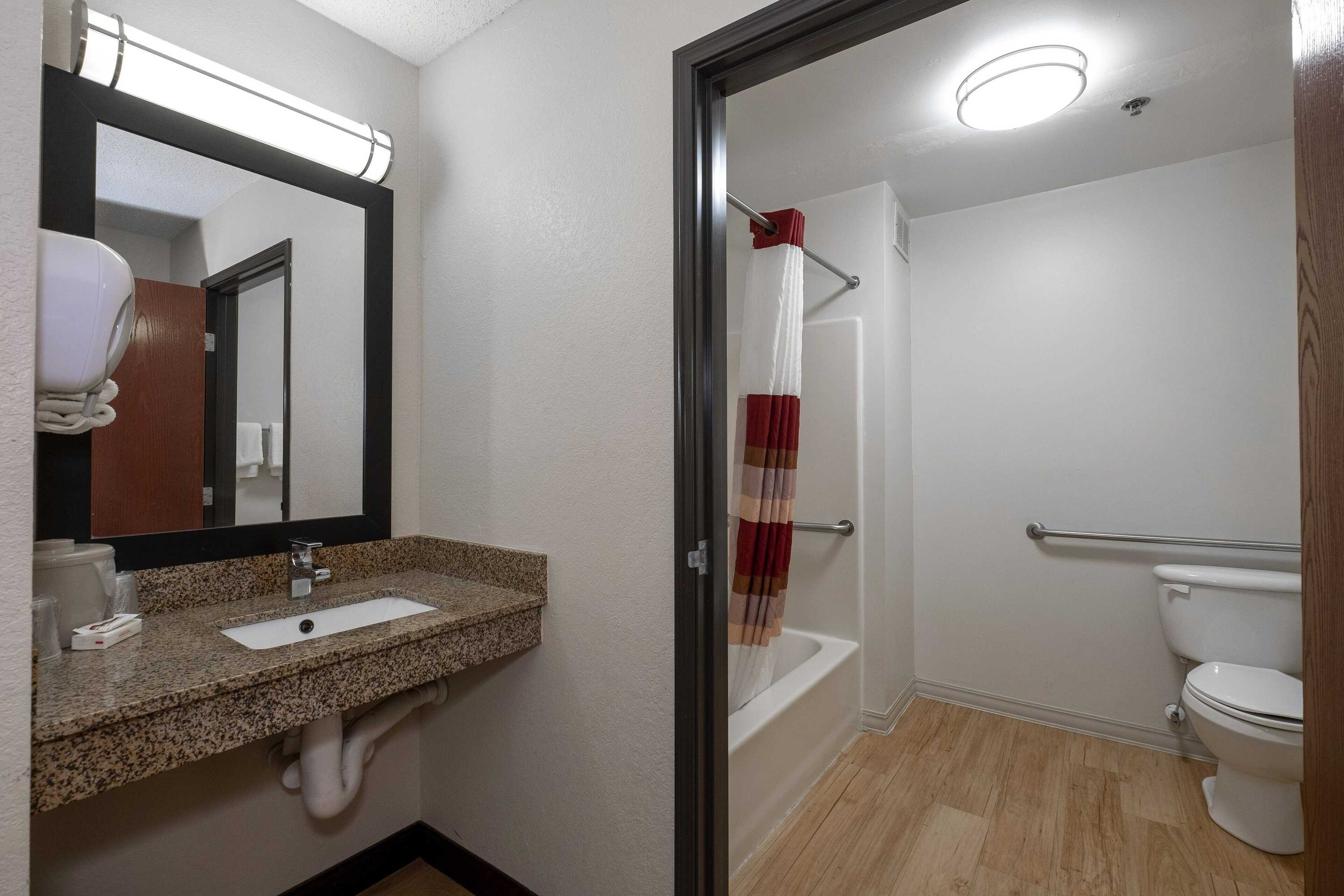 Gift card for Red Roof Inn & Suites Dover Downtown