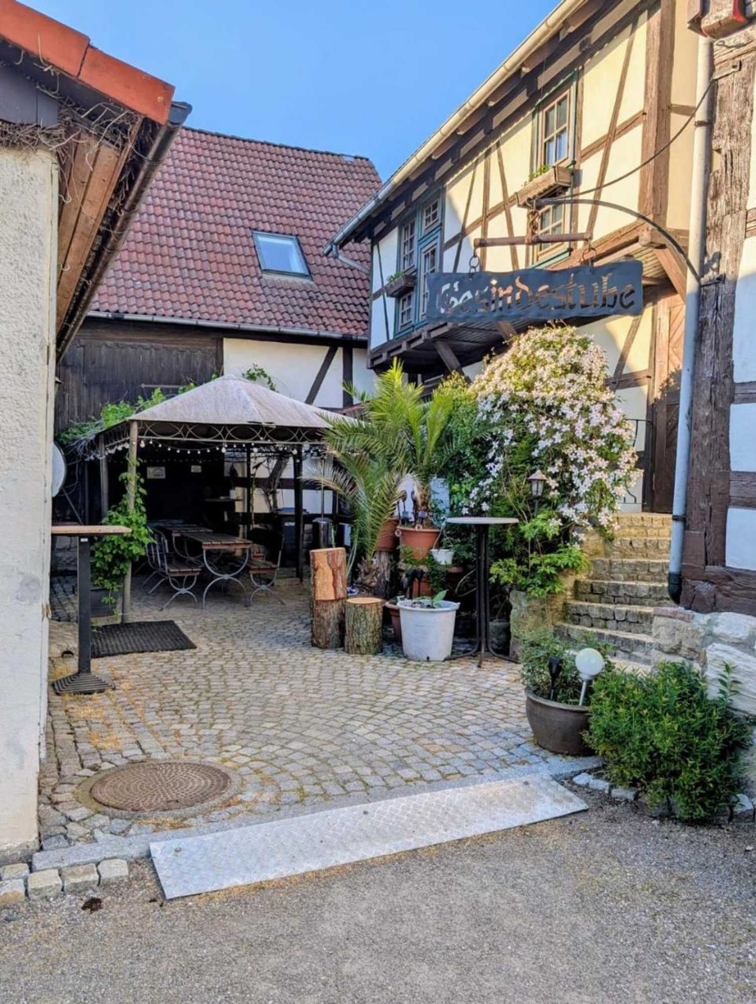 Gift card for Ferienhaus Gesindestube Trusetal Gift card for Ferienhaus Gesindestube Trusetal