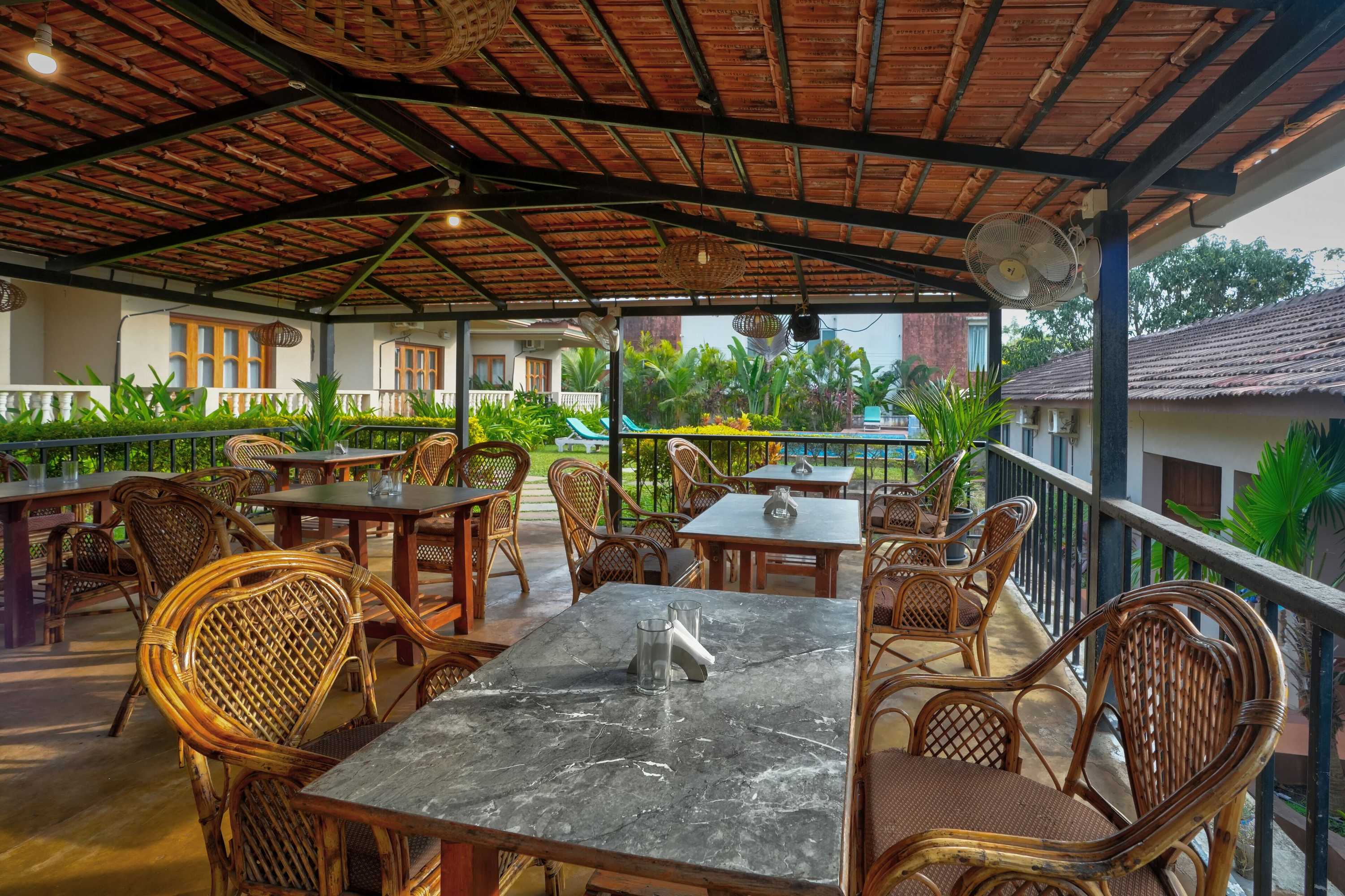 Gift card for Casa De Royale - Anjuna