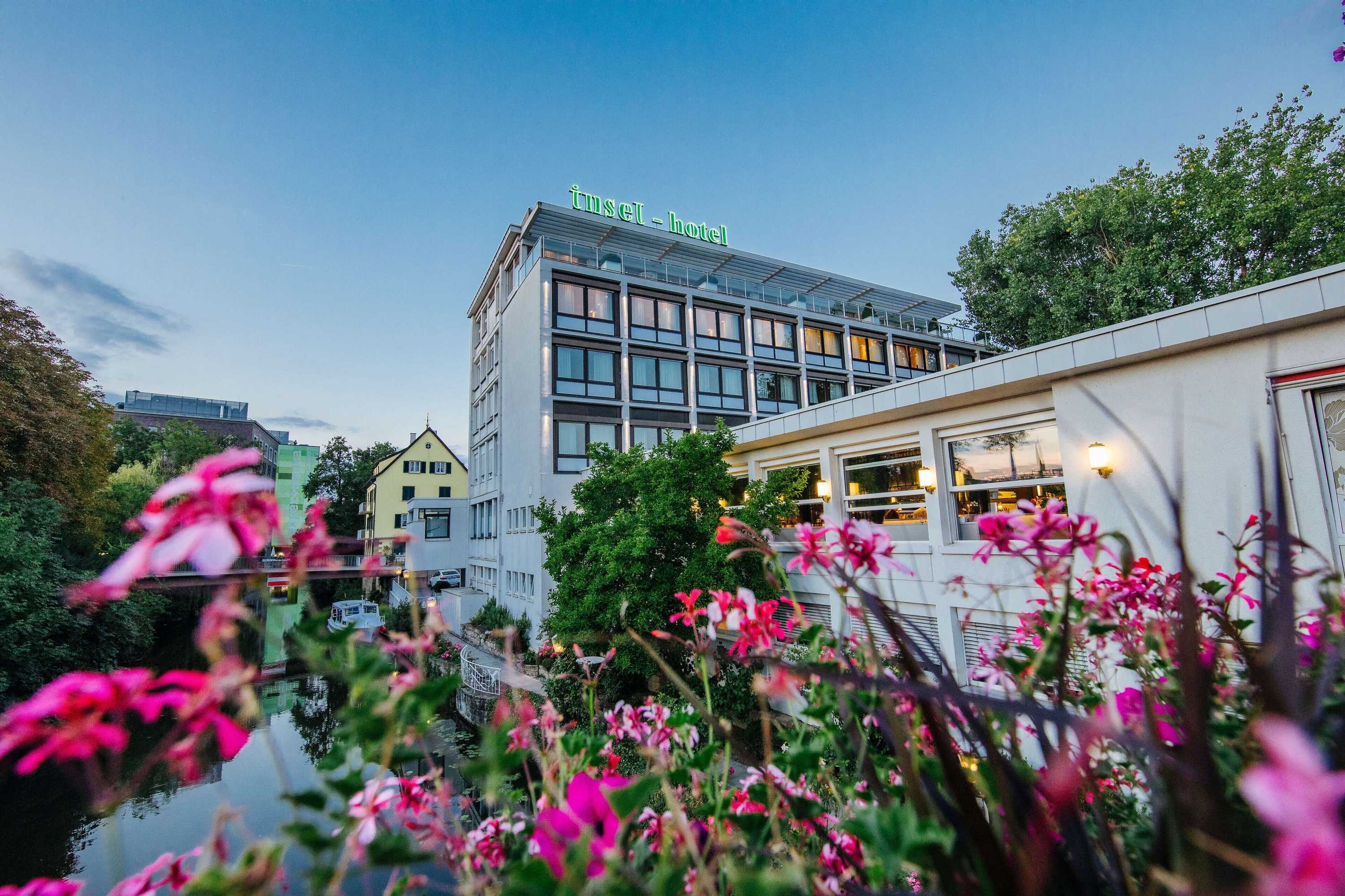 Gift card for Insel - Hotel Heilbronn Gift card for Insel - Hotel Heilbronn