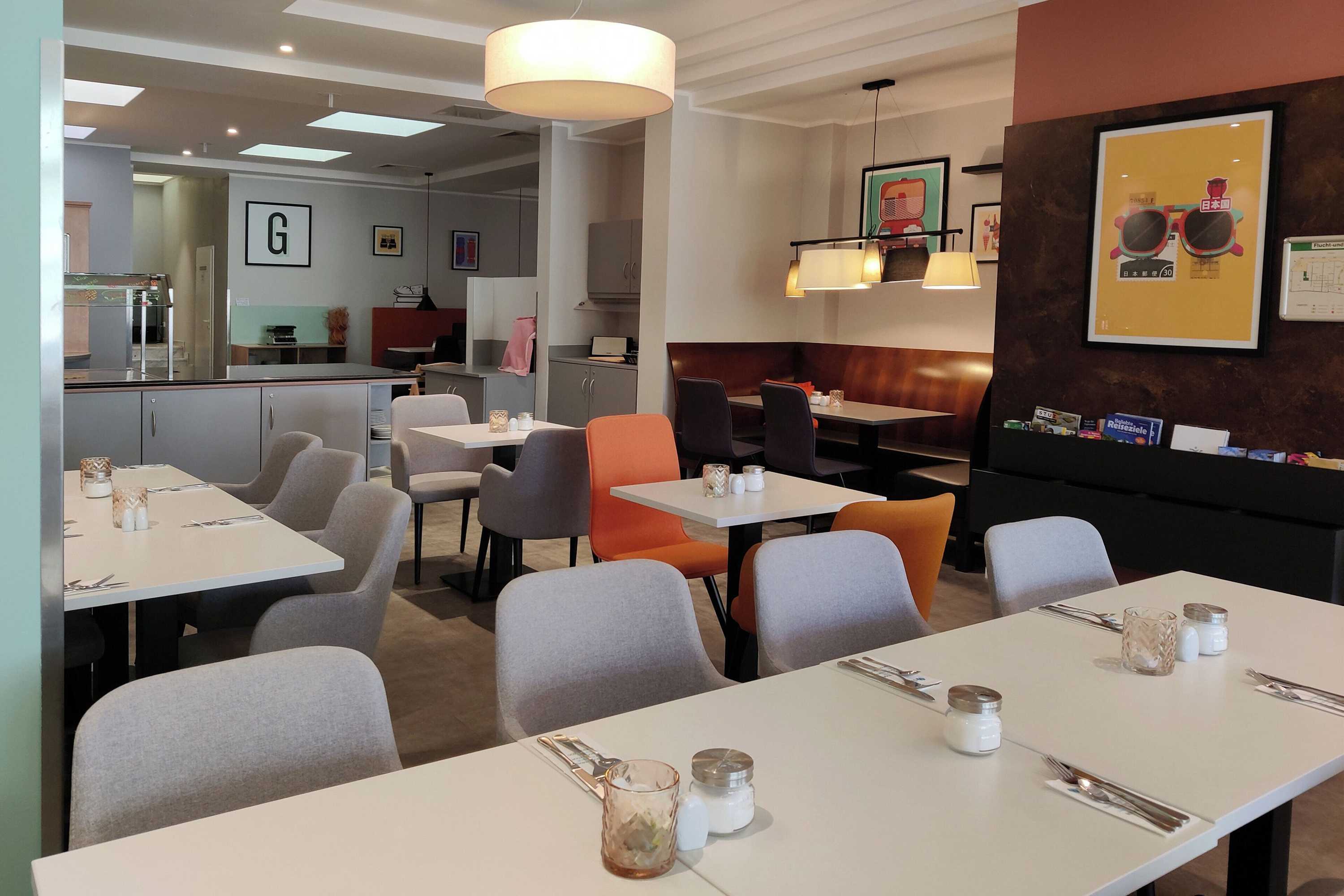 Gift card for Garner Hotel Wiesbaden City