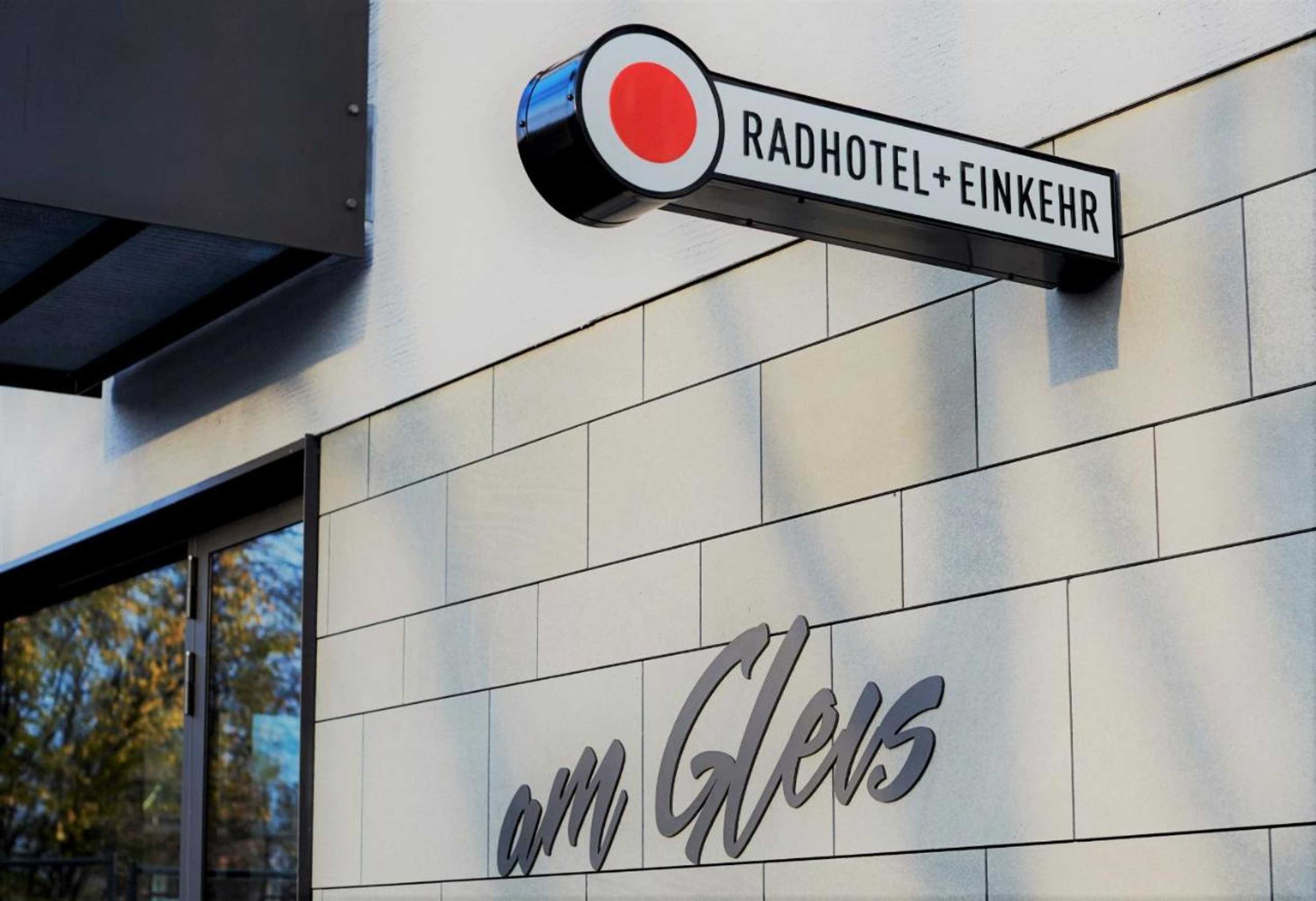 Gift card for Am Gleis Radhotel+einkehr